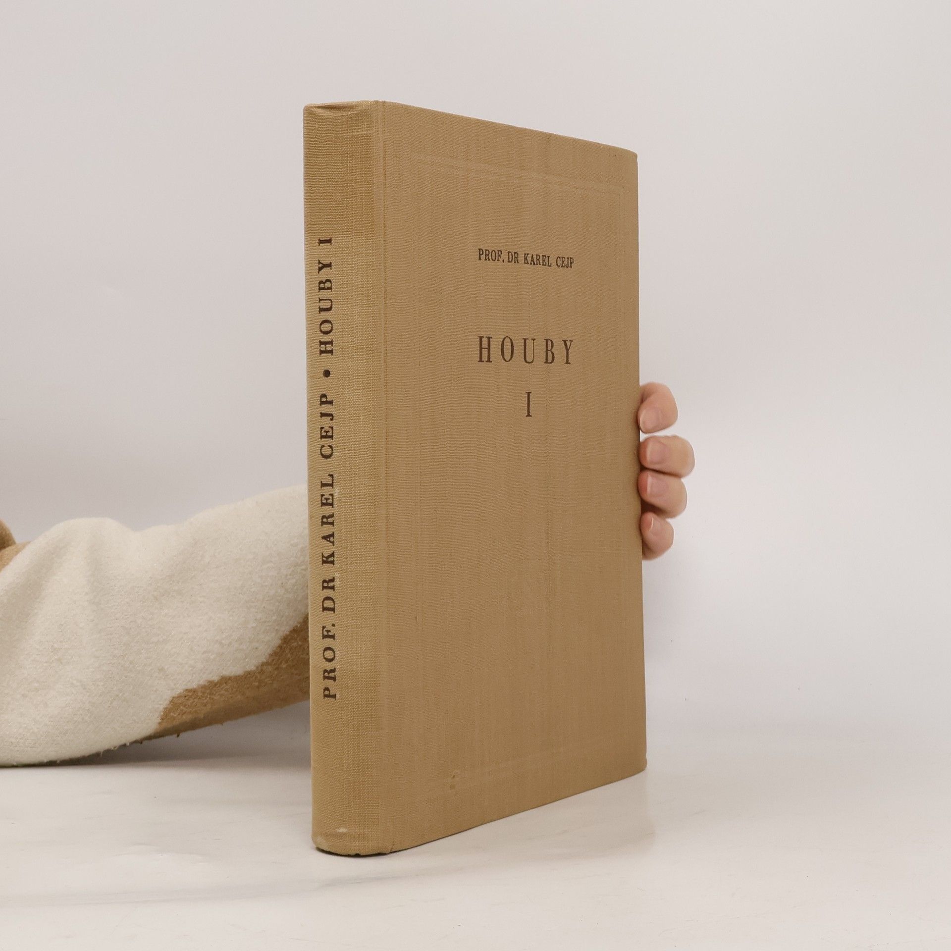 Karel Cejp Houby I