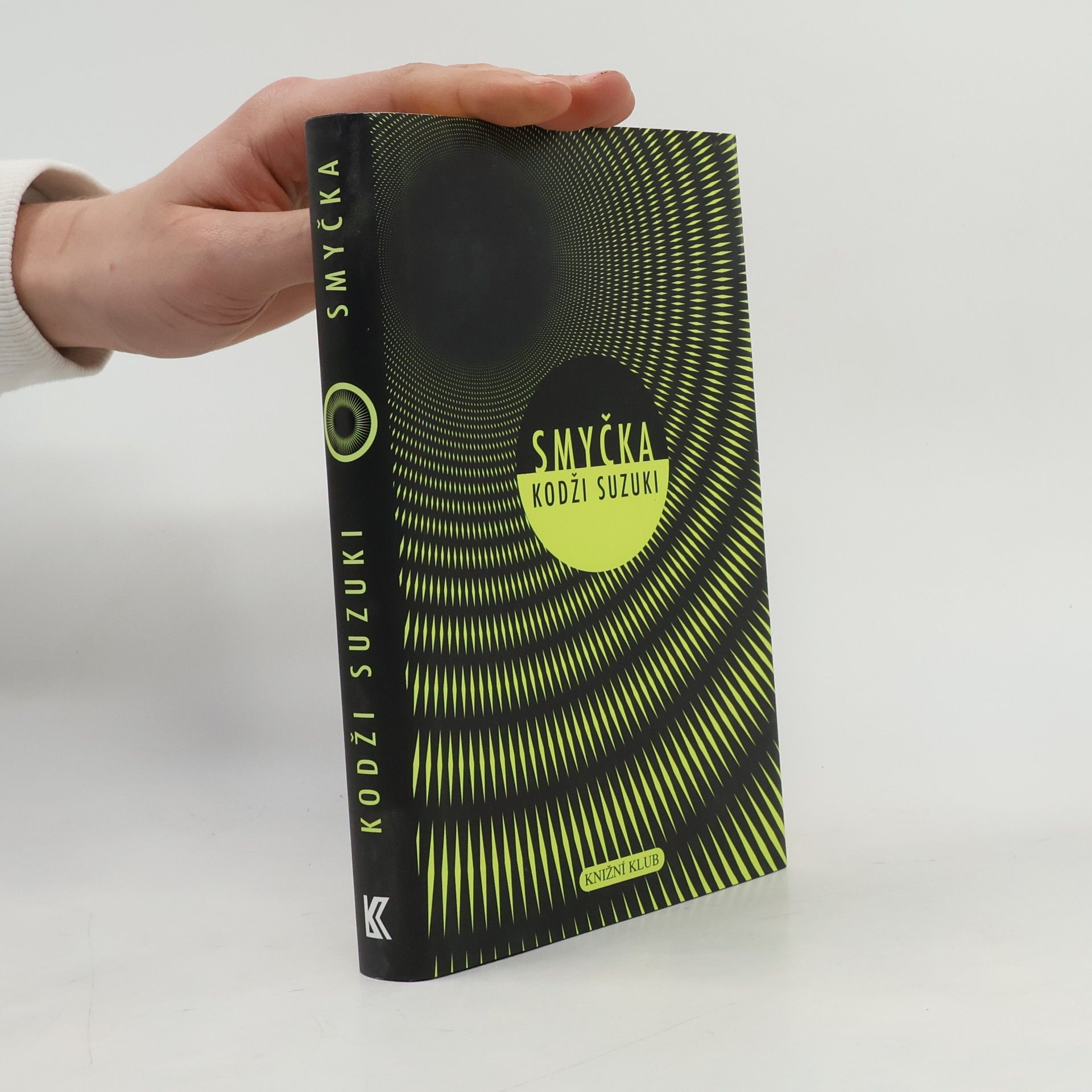 Kōji Suzuki Smyčka