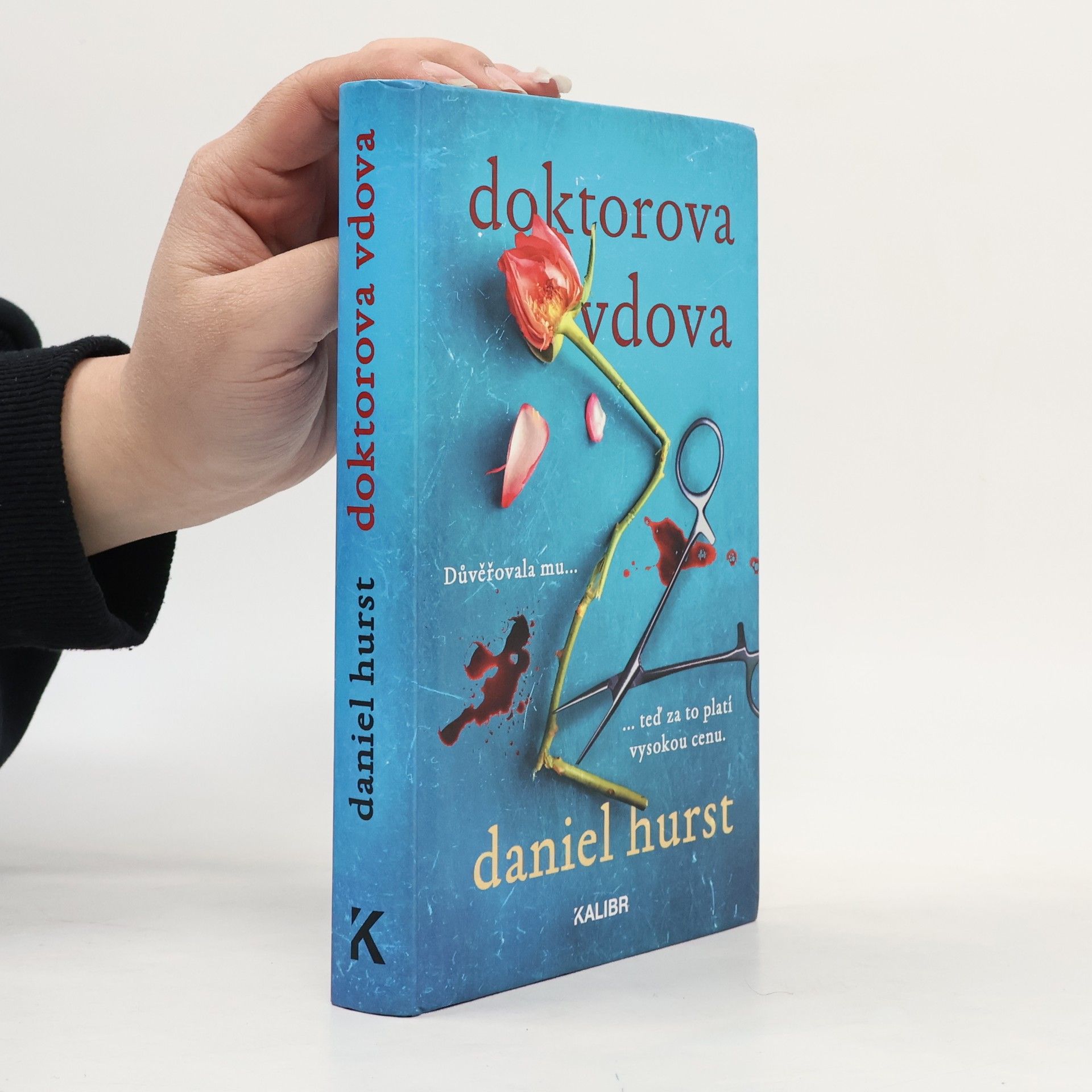 Daniel Hürst Doktorova vdova