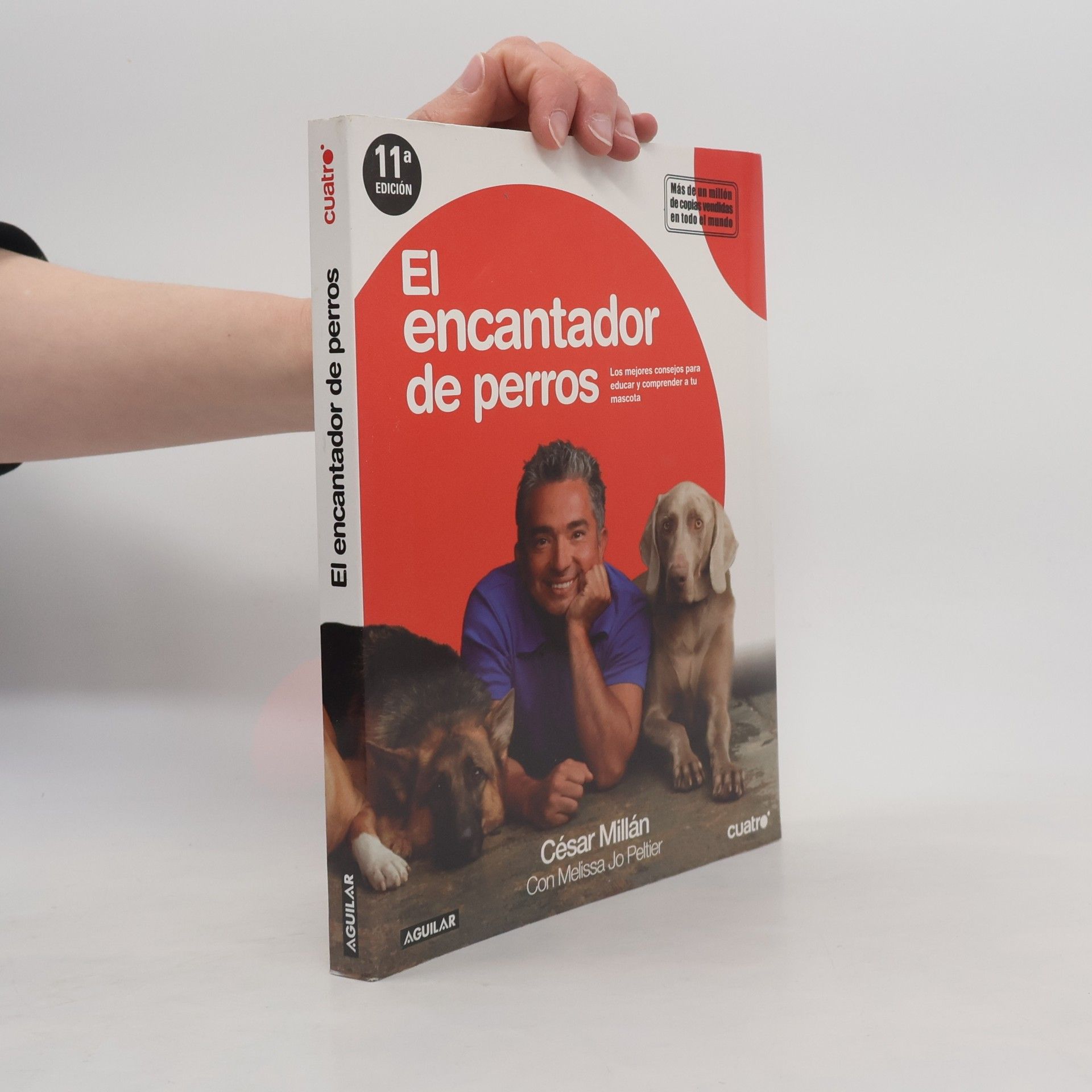 Cesar Millan El encantador de perros