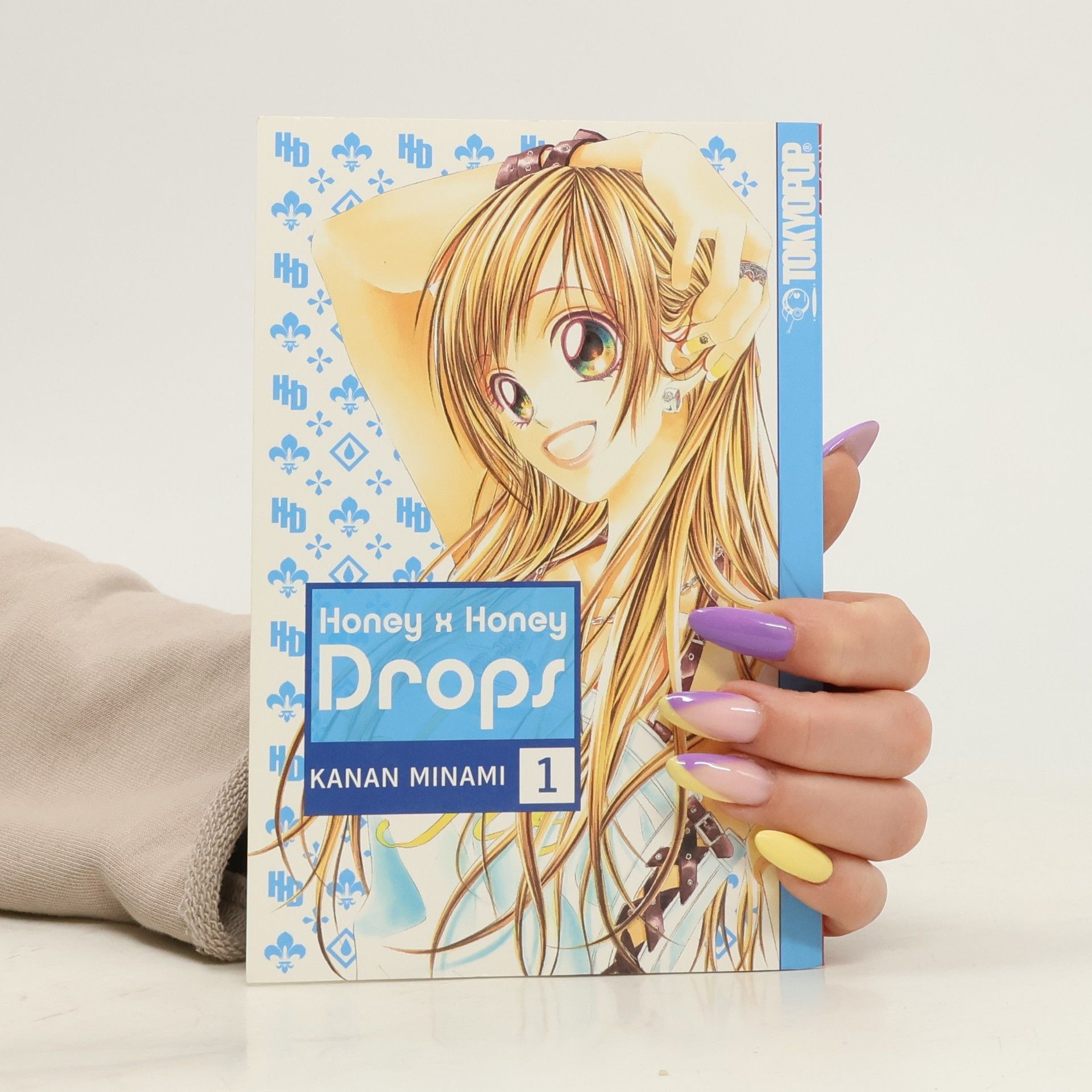 Honey x Honey Drops 1