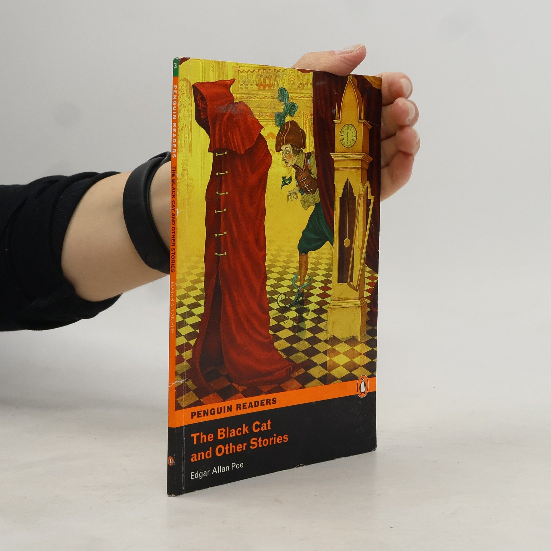 David Wharry The Black Cat and Other Stories