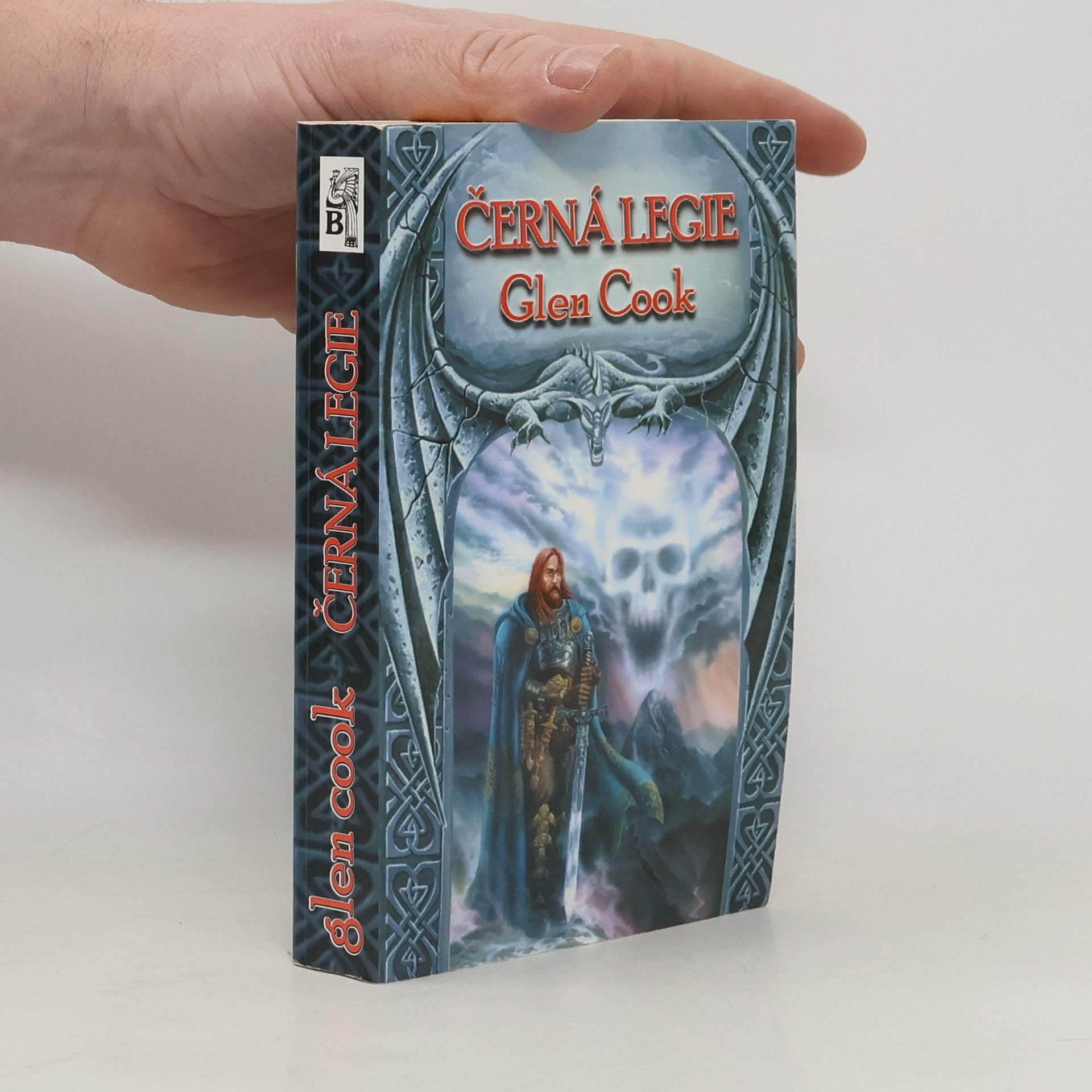Glen Cook Černá legie