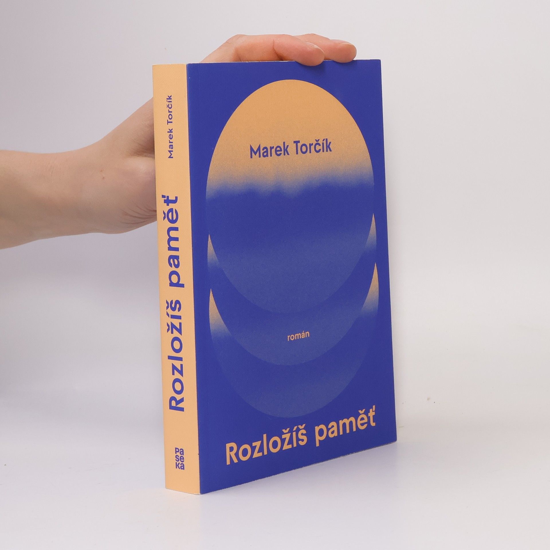 Marek Torčík Rozložíš paměť