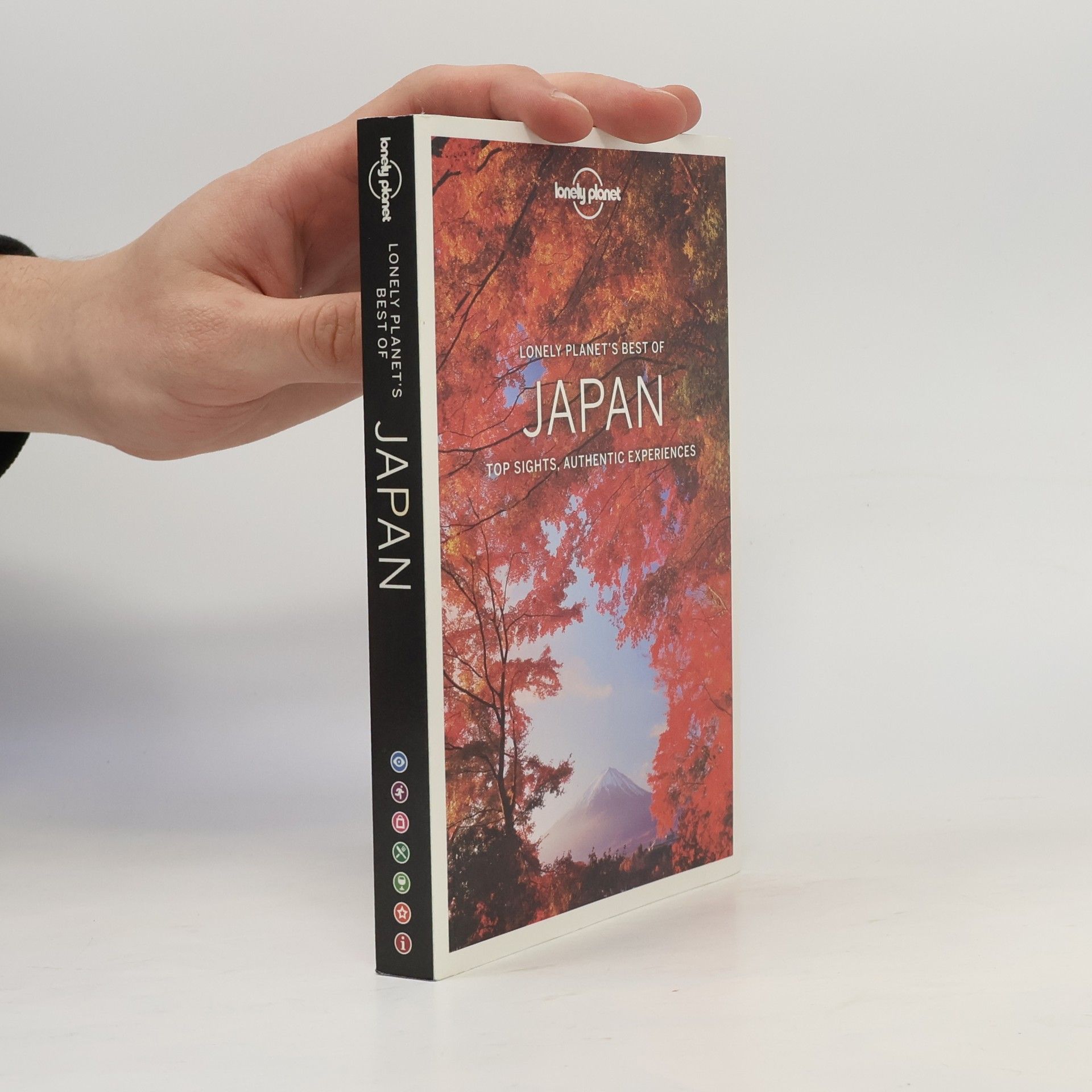 Rebecca Milner Lonely Planet's Best of Japan