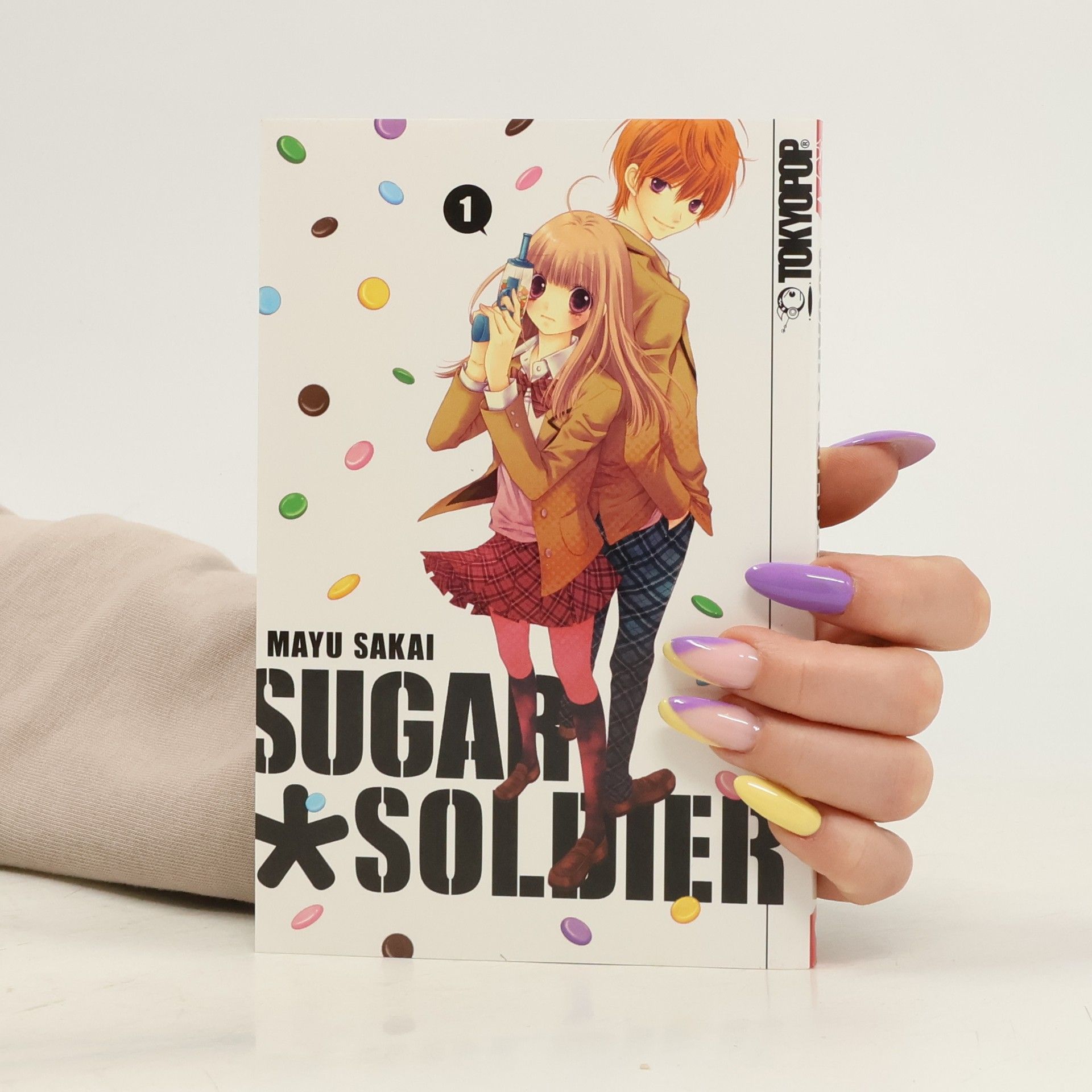 Mayu Sakai Sugar Soldier. Bd.1