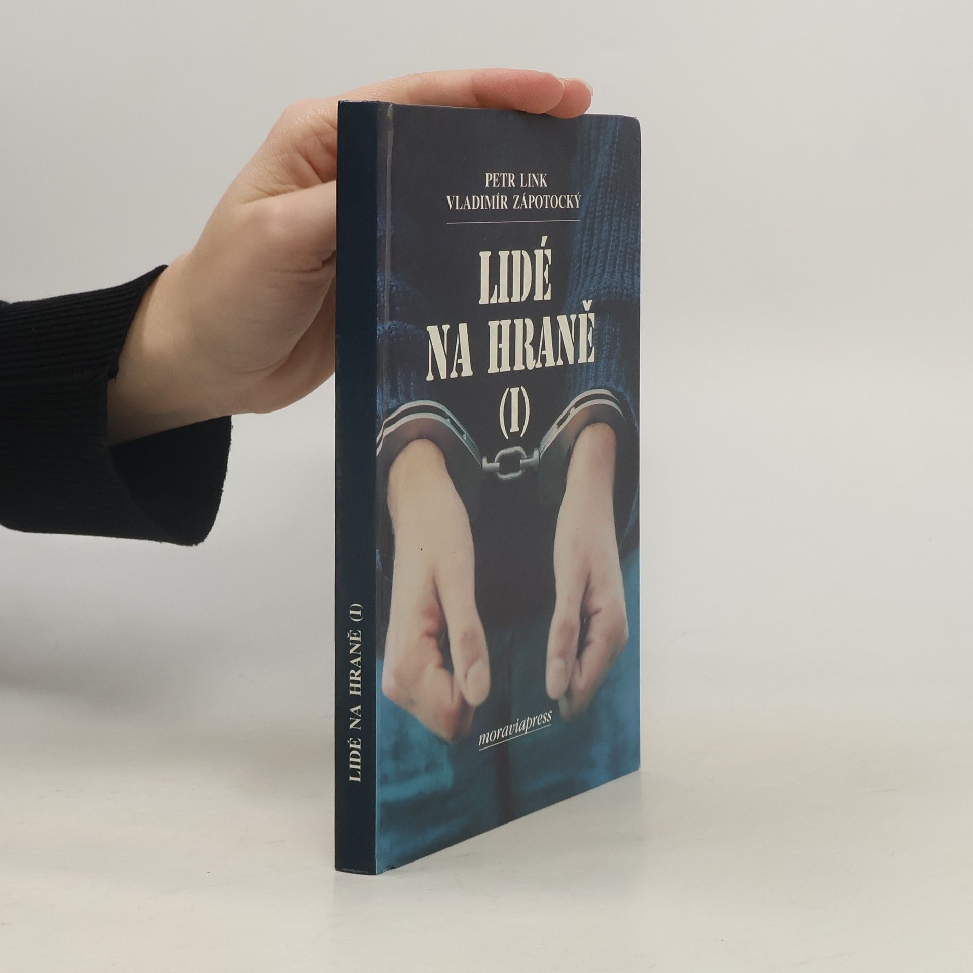 Petr Link Lidé na hraně. 1. díl