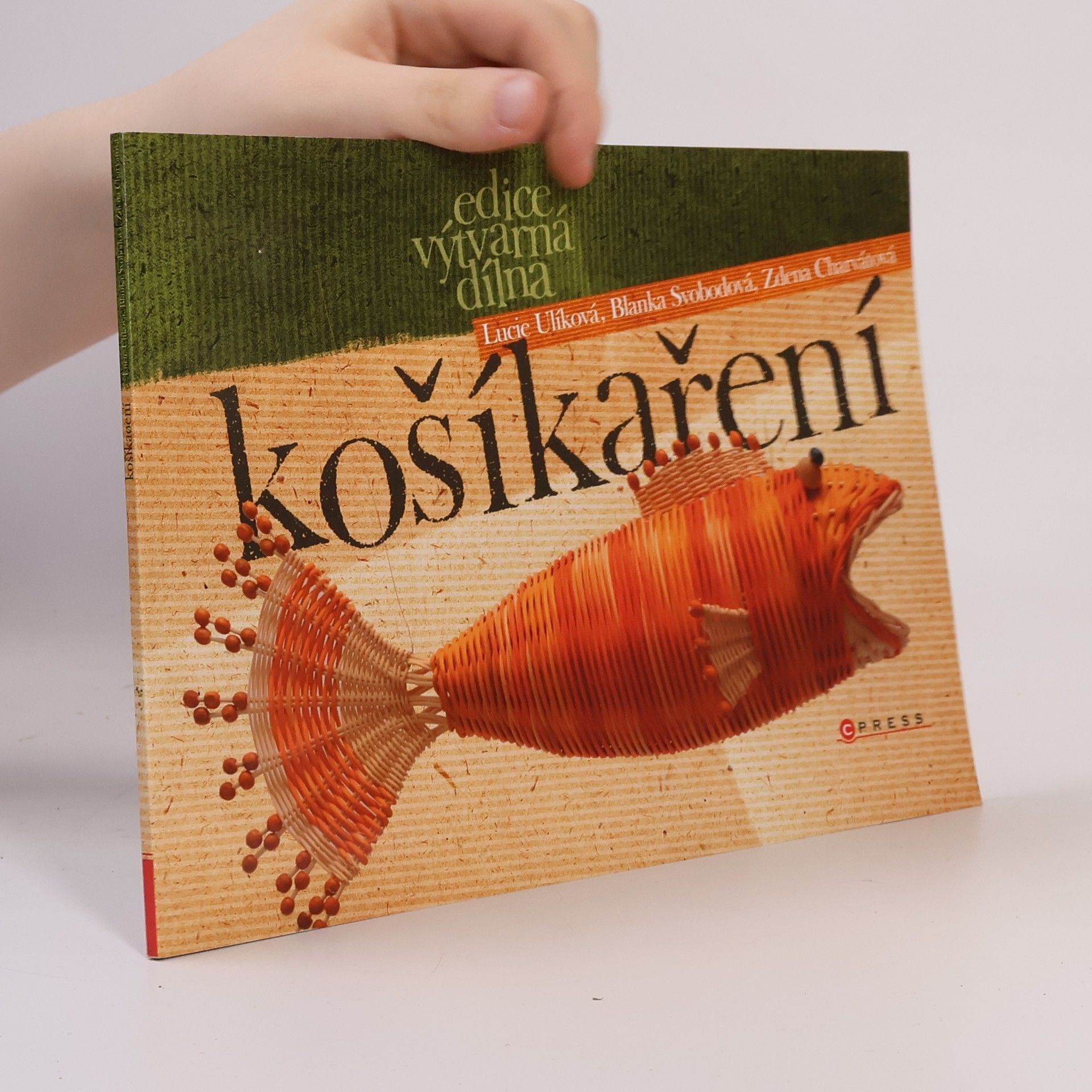 Lucie UlíkováKunešová Košíkaření