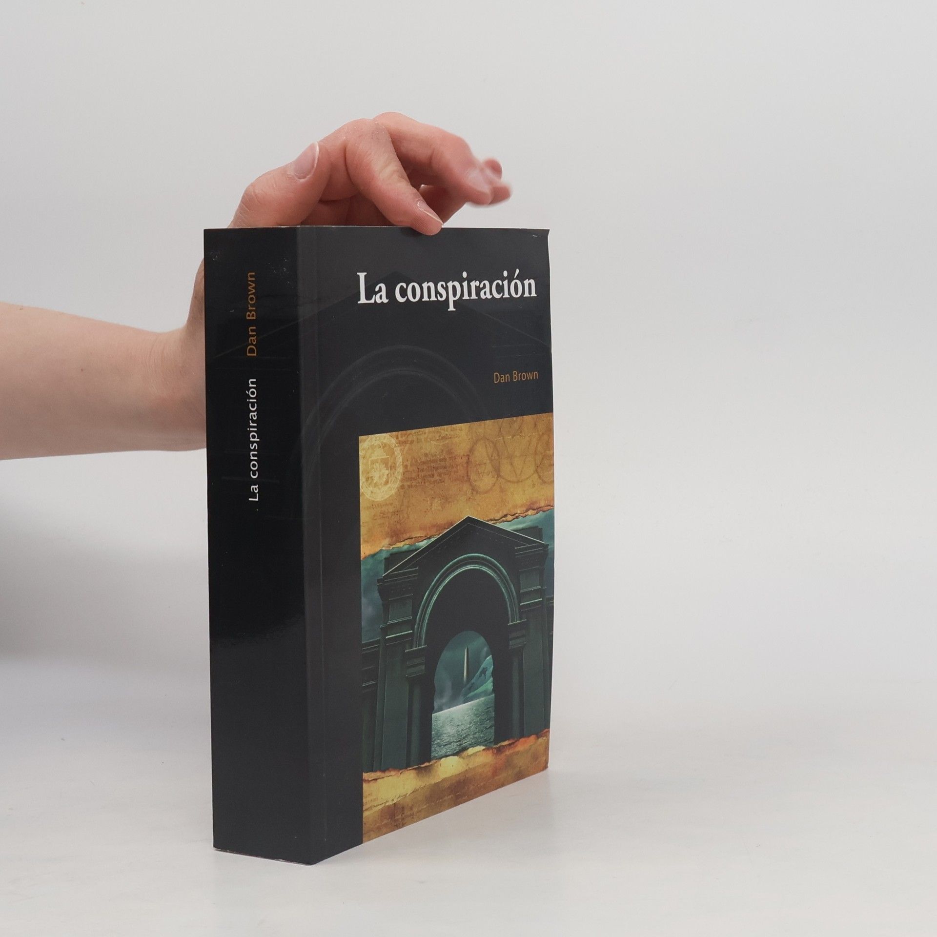Dan Brown La conspiración