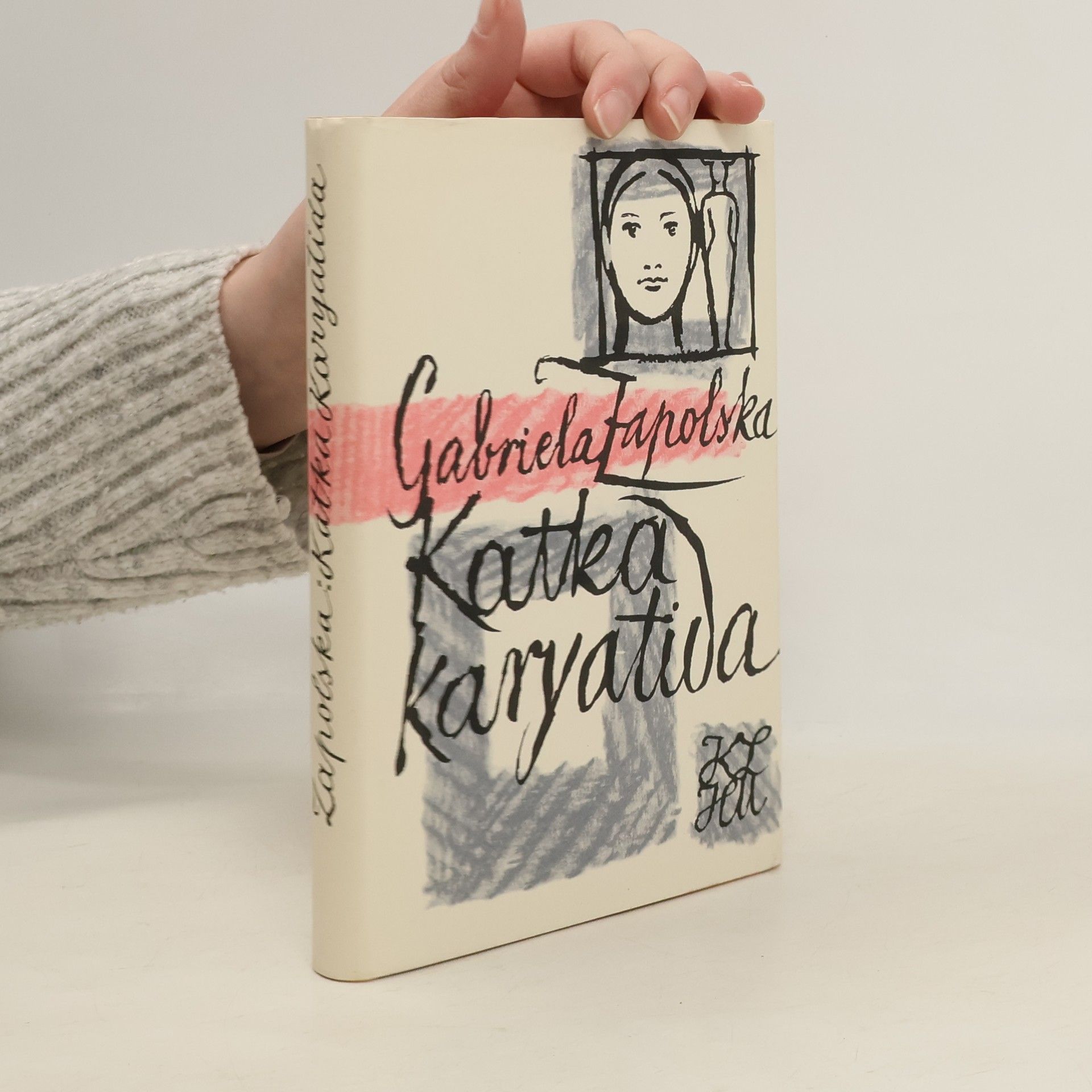 Gabriela Zapolska Katka Karyatida