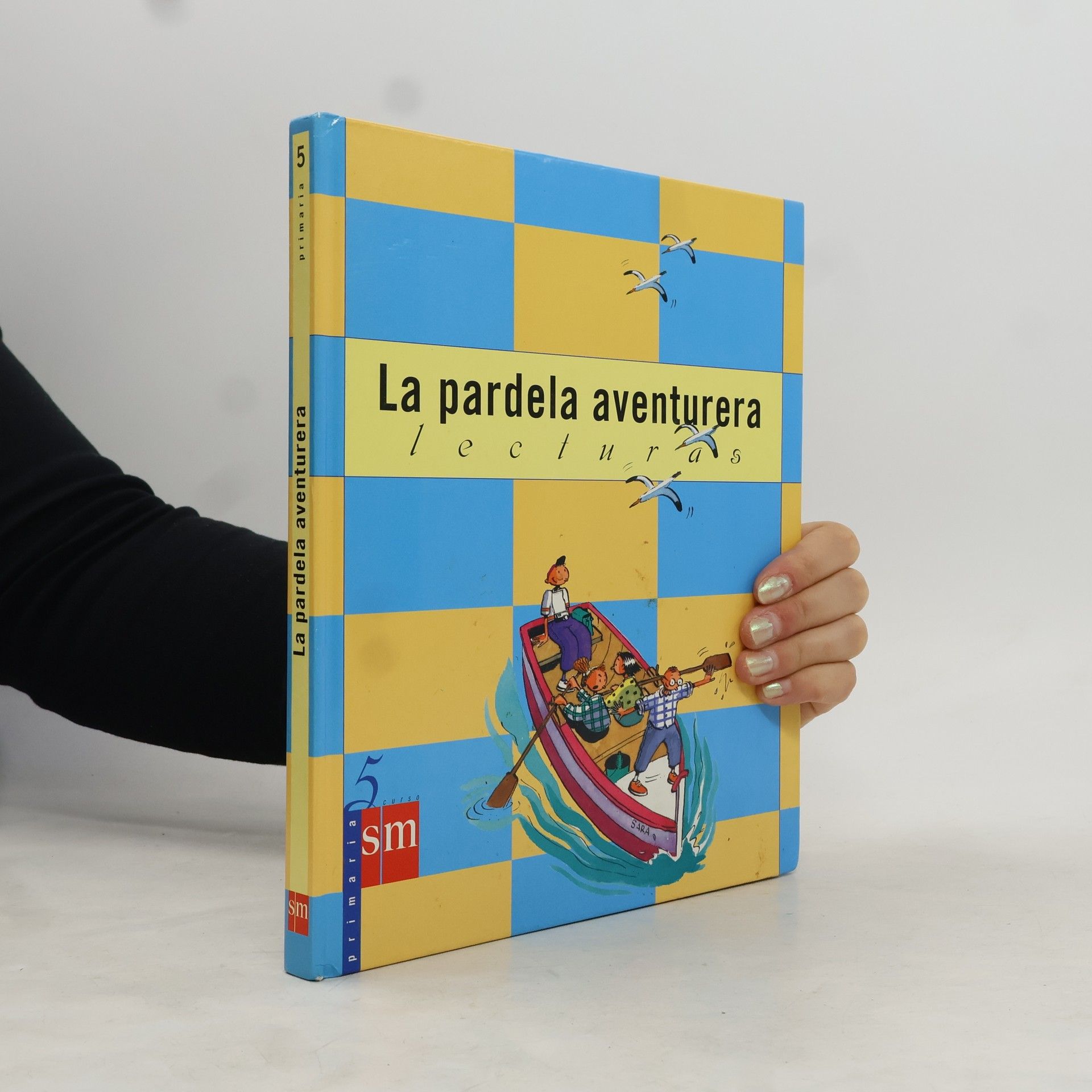 La Pardela Aventurera