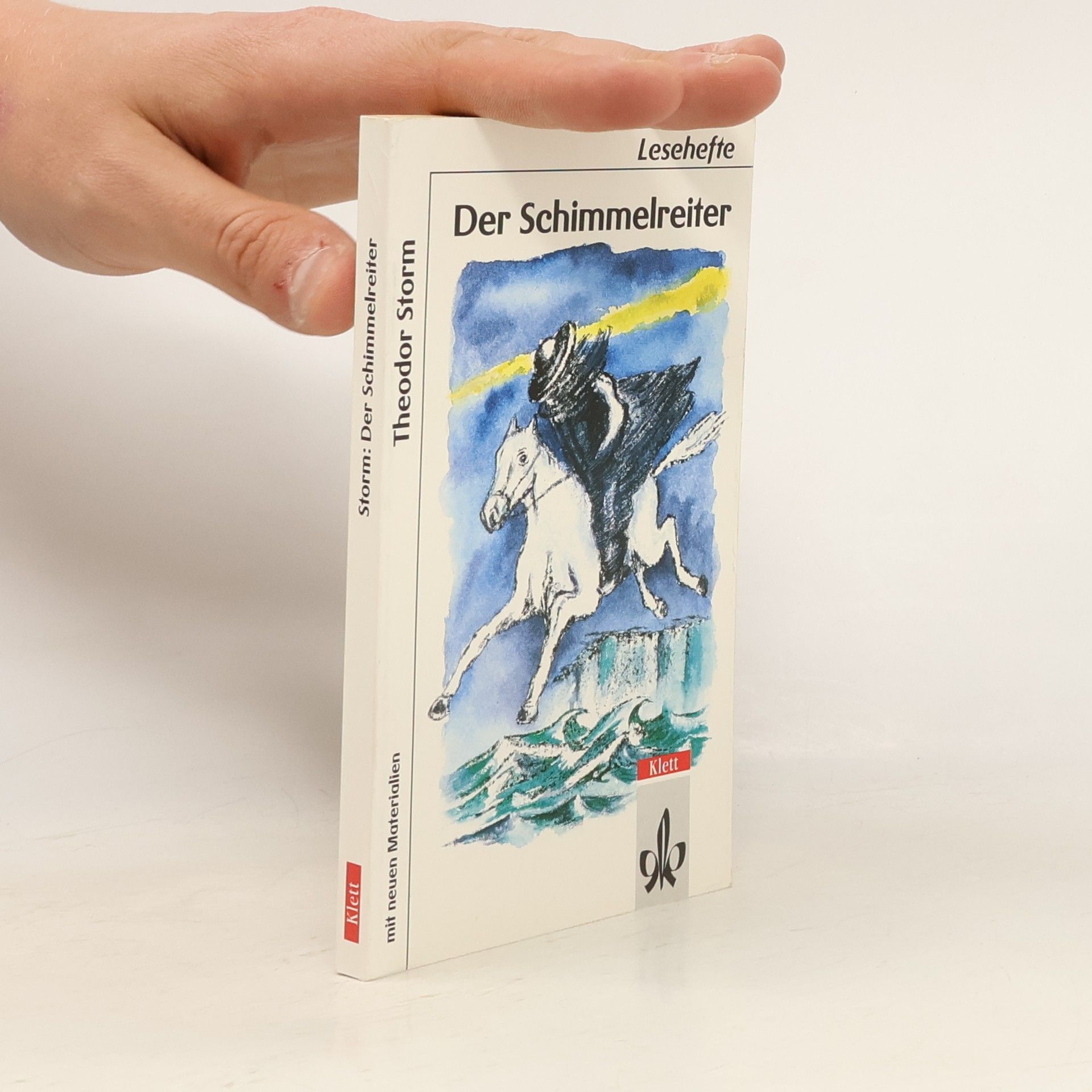 Hans Theodor Woldsen Storm Der Schimmelreiter: Mit neuen Materialien