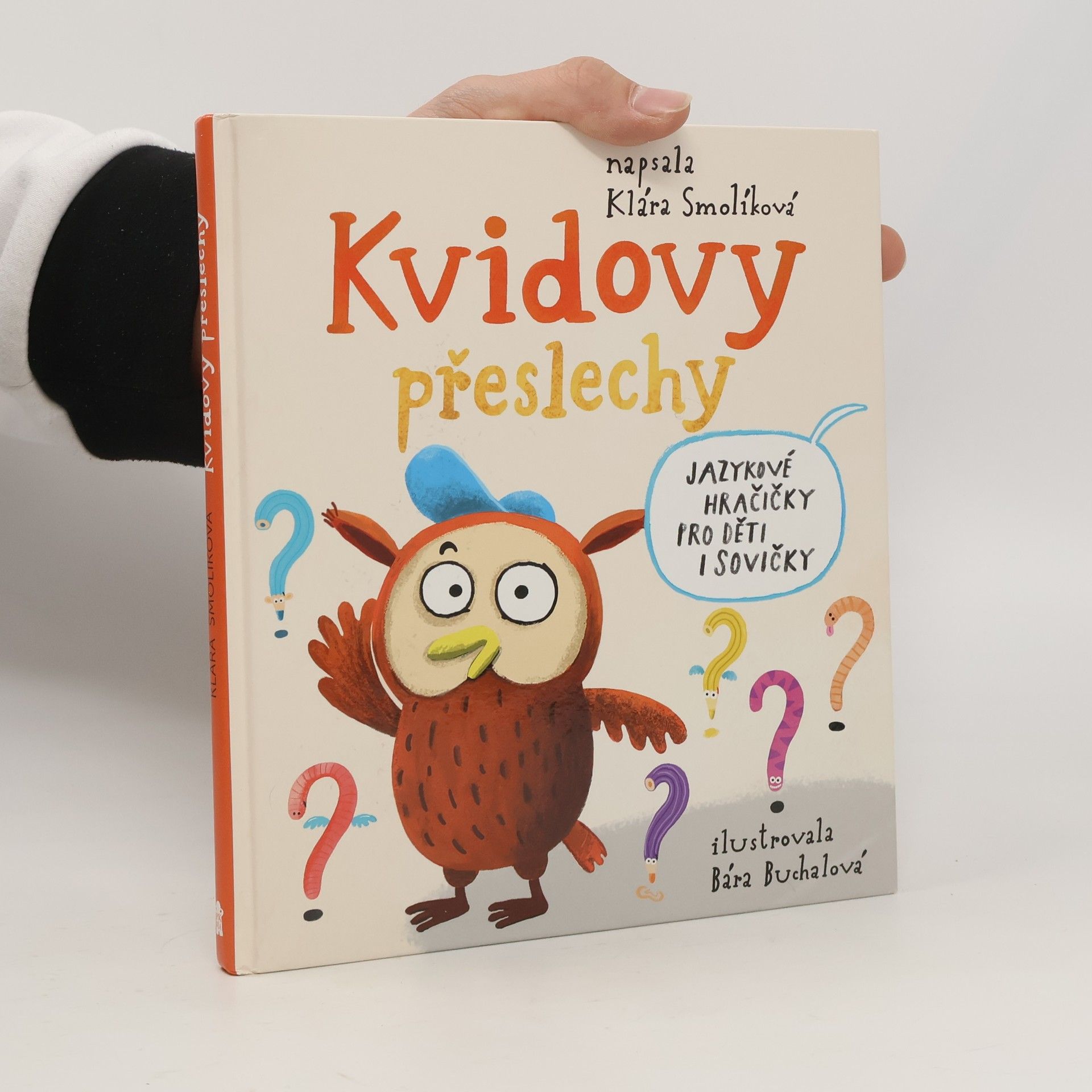 Klára Smolíková Kvidovy přeslechy