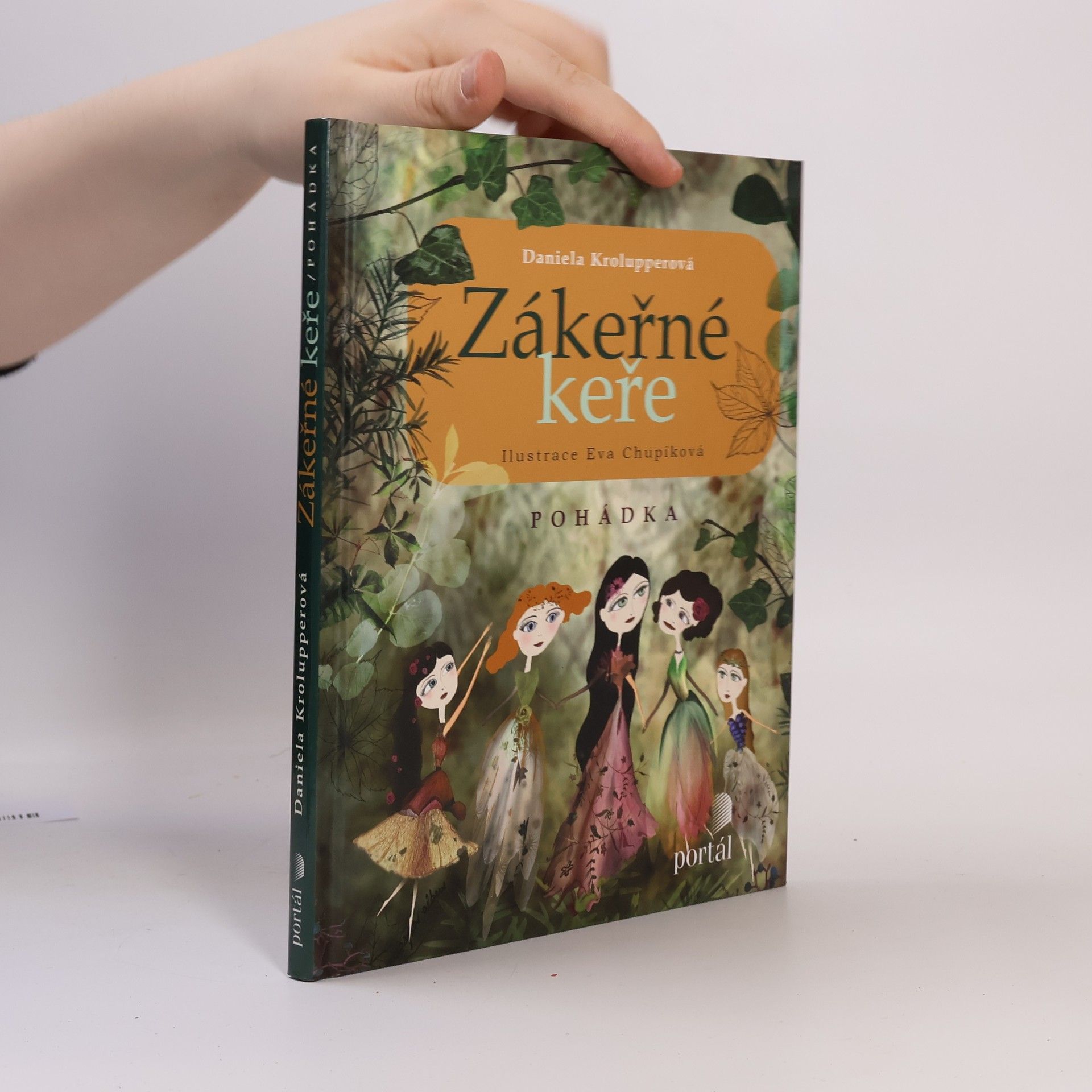 Daniela Krolupperová Zákeřné keře: Pohádka