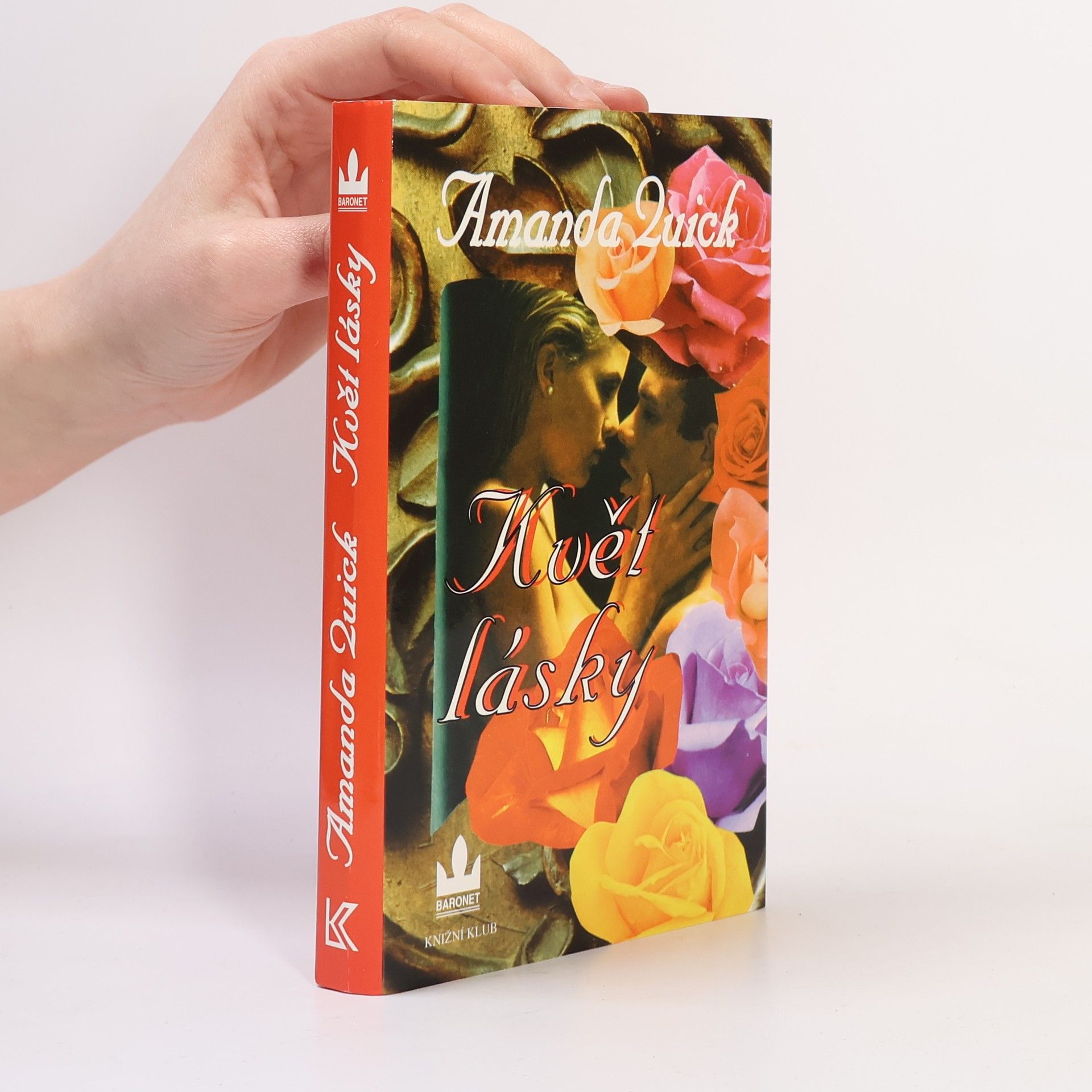 Jayne Ann Krentz Květ lásky