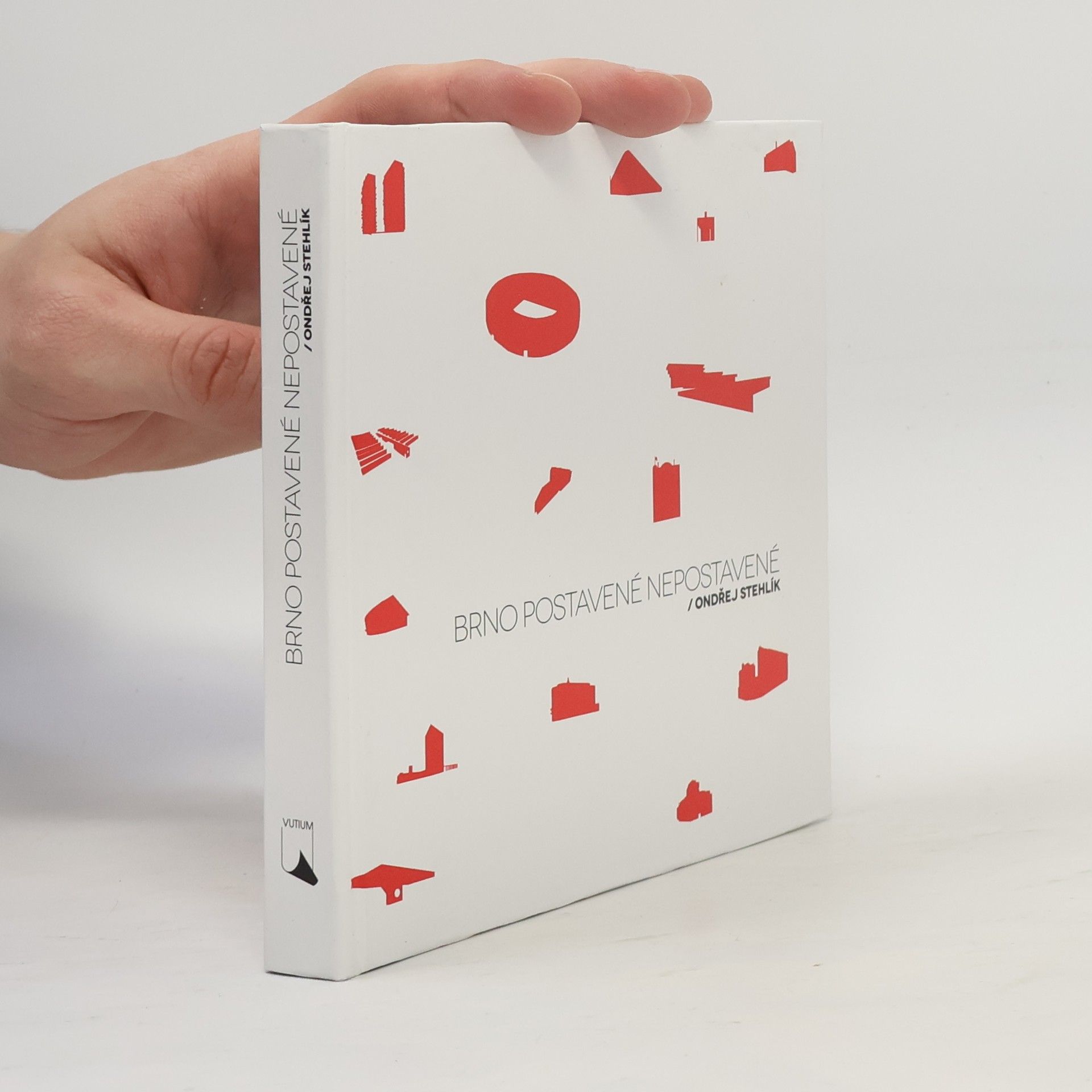 Ondřej Stehlík Brno postavené nepostavené