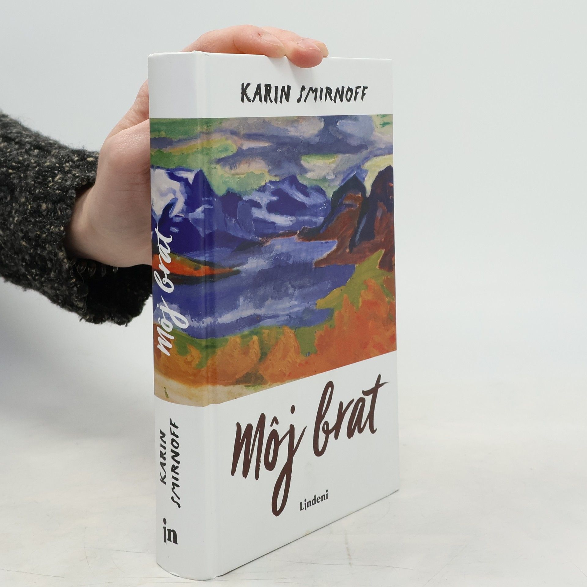 Karin Smirnoff Môj brat