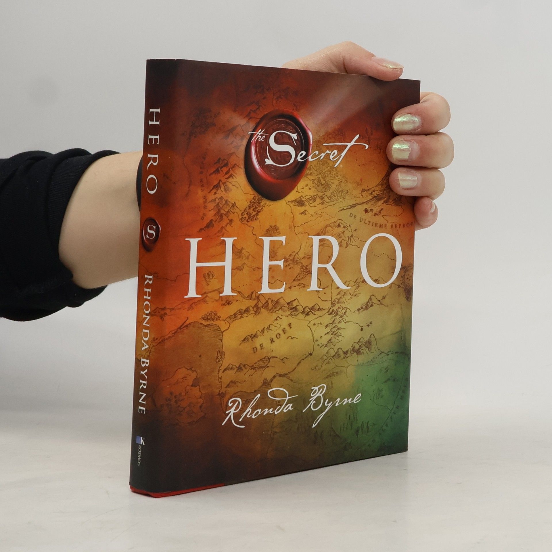 Rhonda Byrne Hero