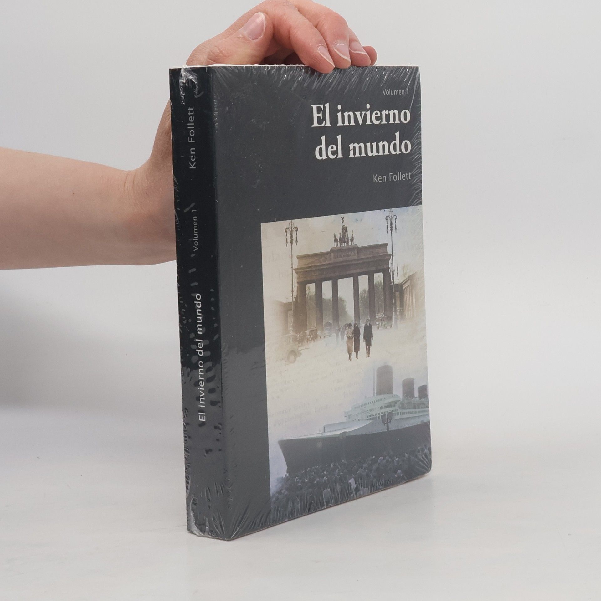 Ken Follett El invierno del mundo