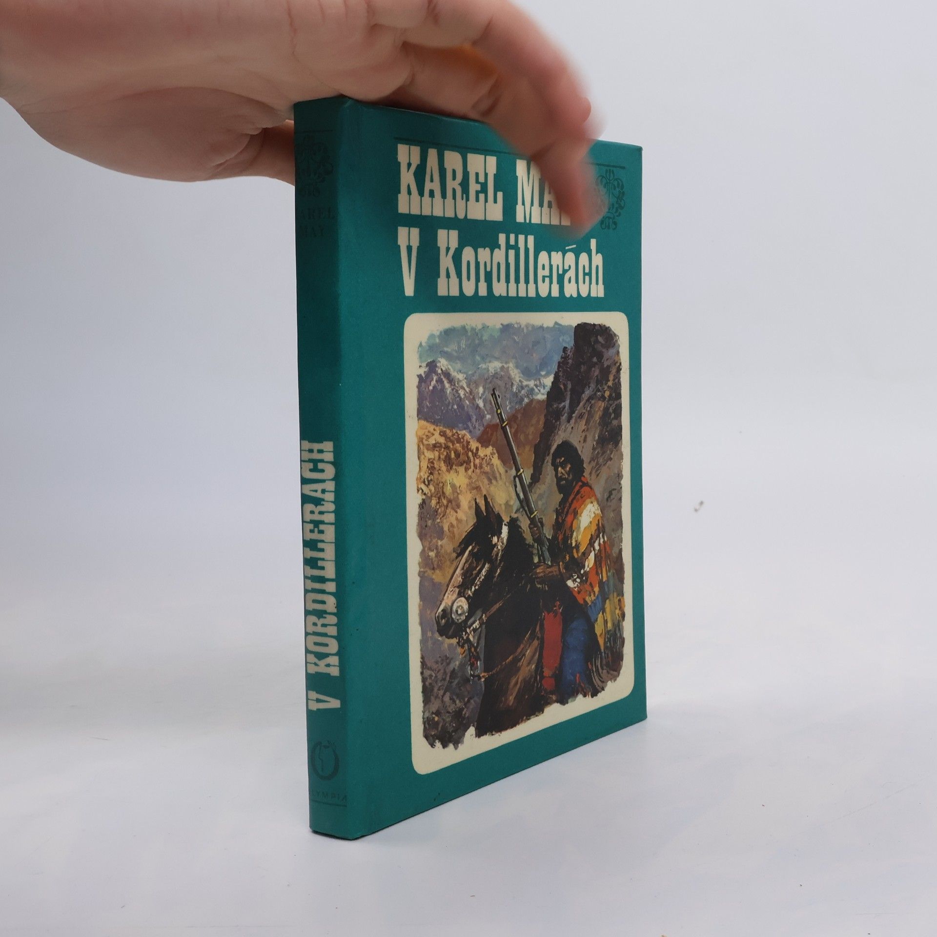 Karl May V Kordillerách