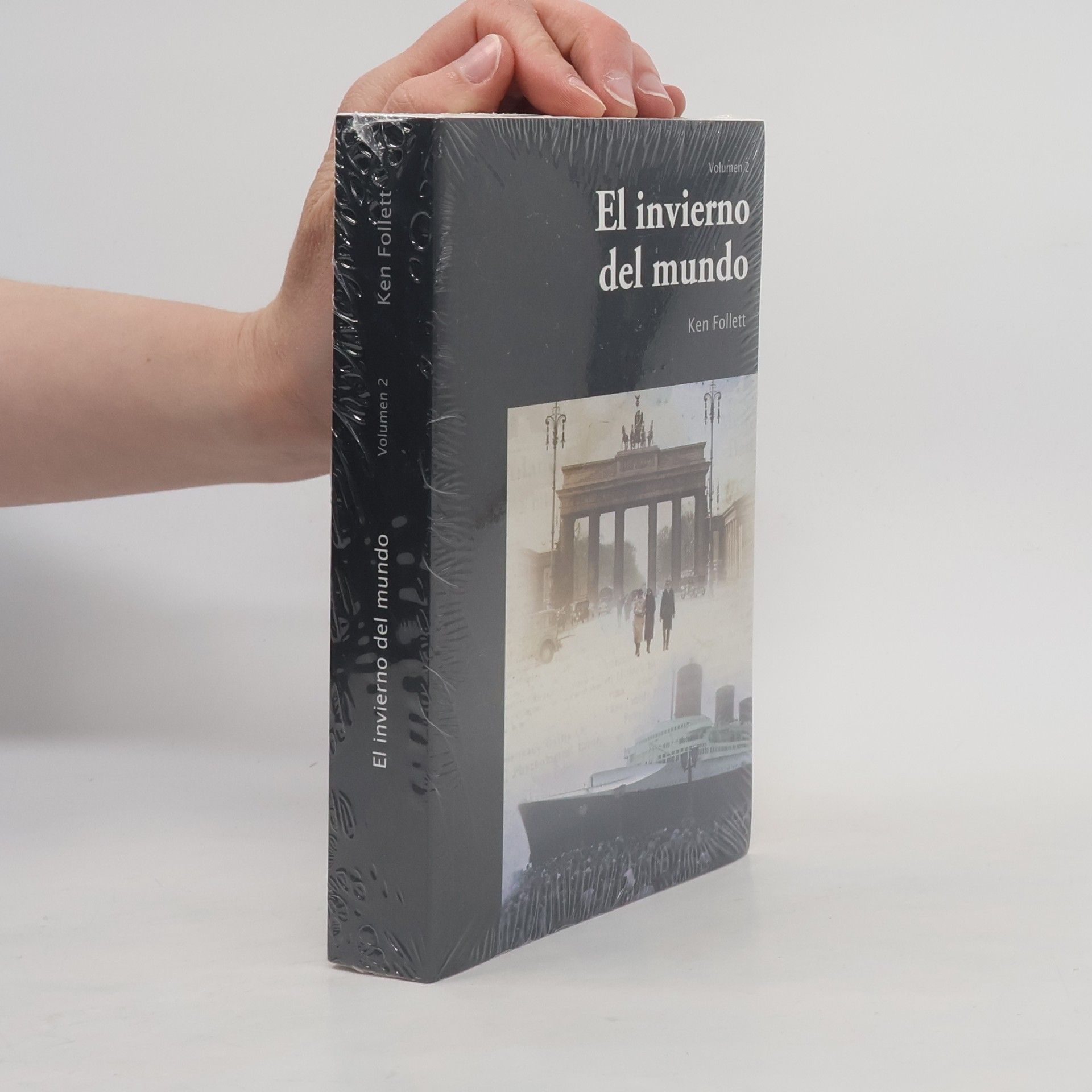 Ken Follett El invierno del mundo