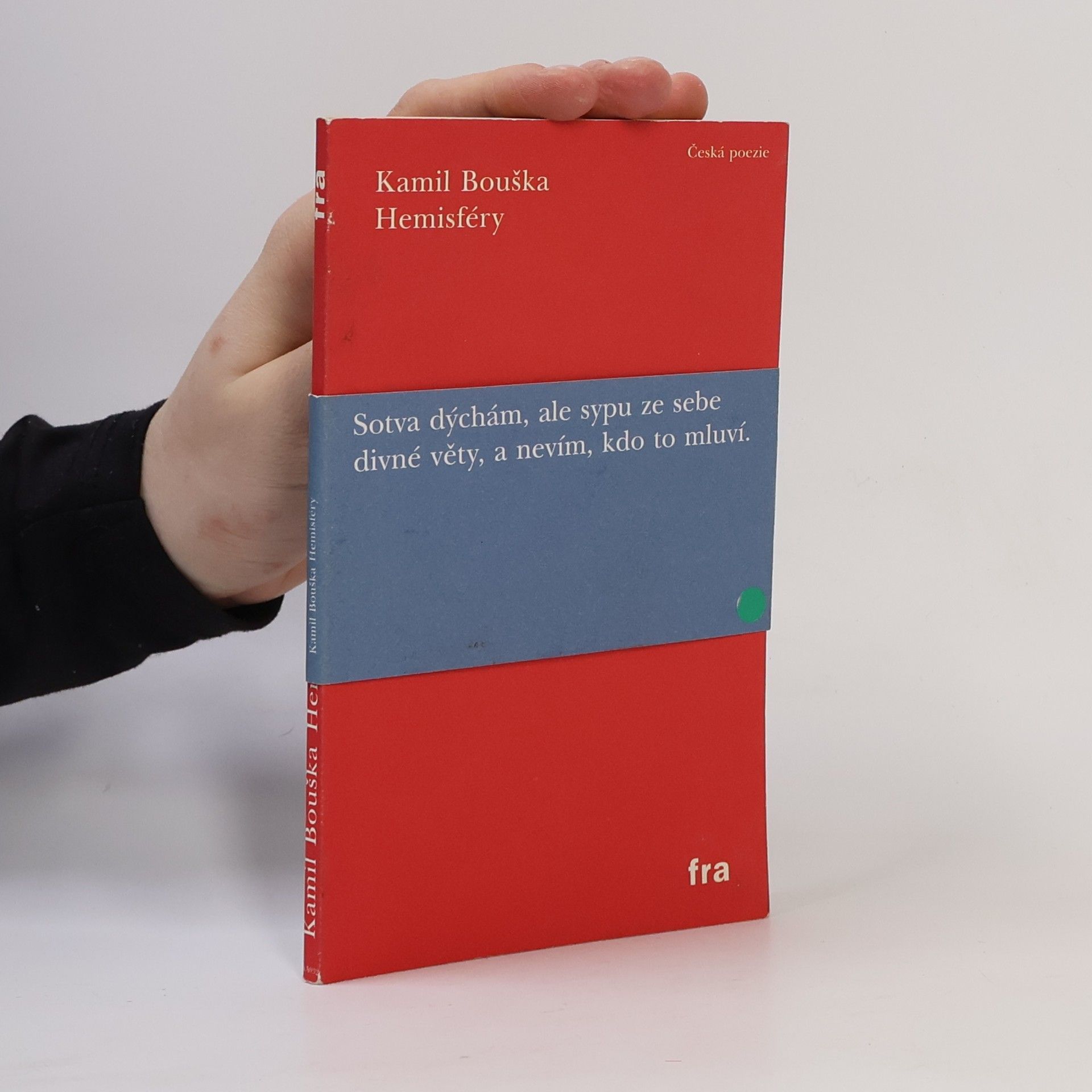 Kamil Bouška Hemisféry