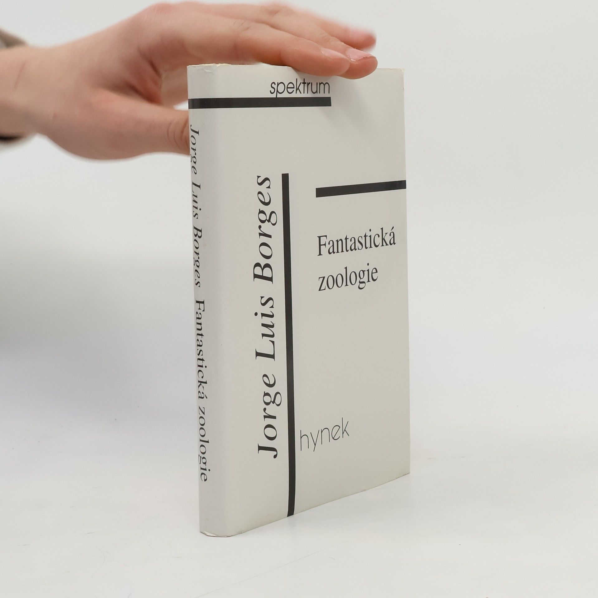 Jorge Luis Borges Fantastická zoologie