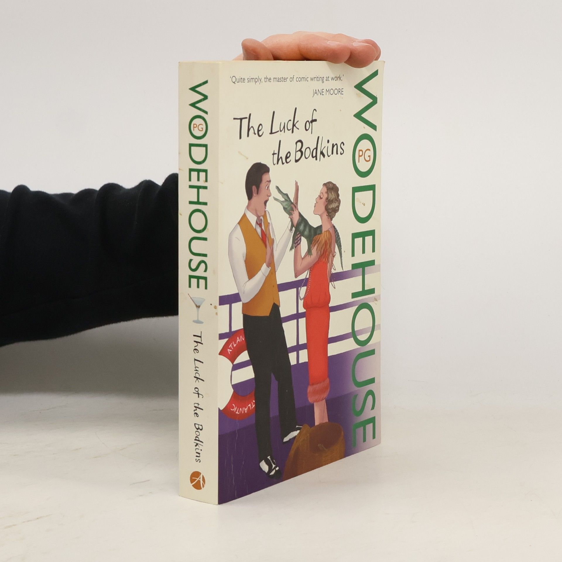 Pelham Wodehouse The Luck of the Bodkins