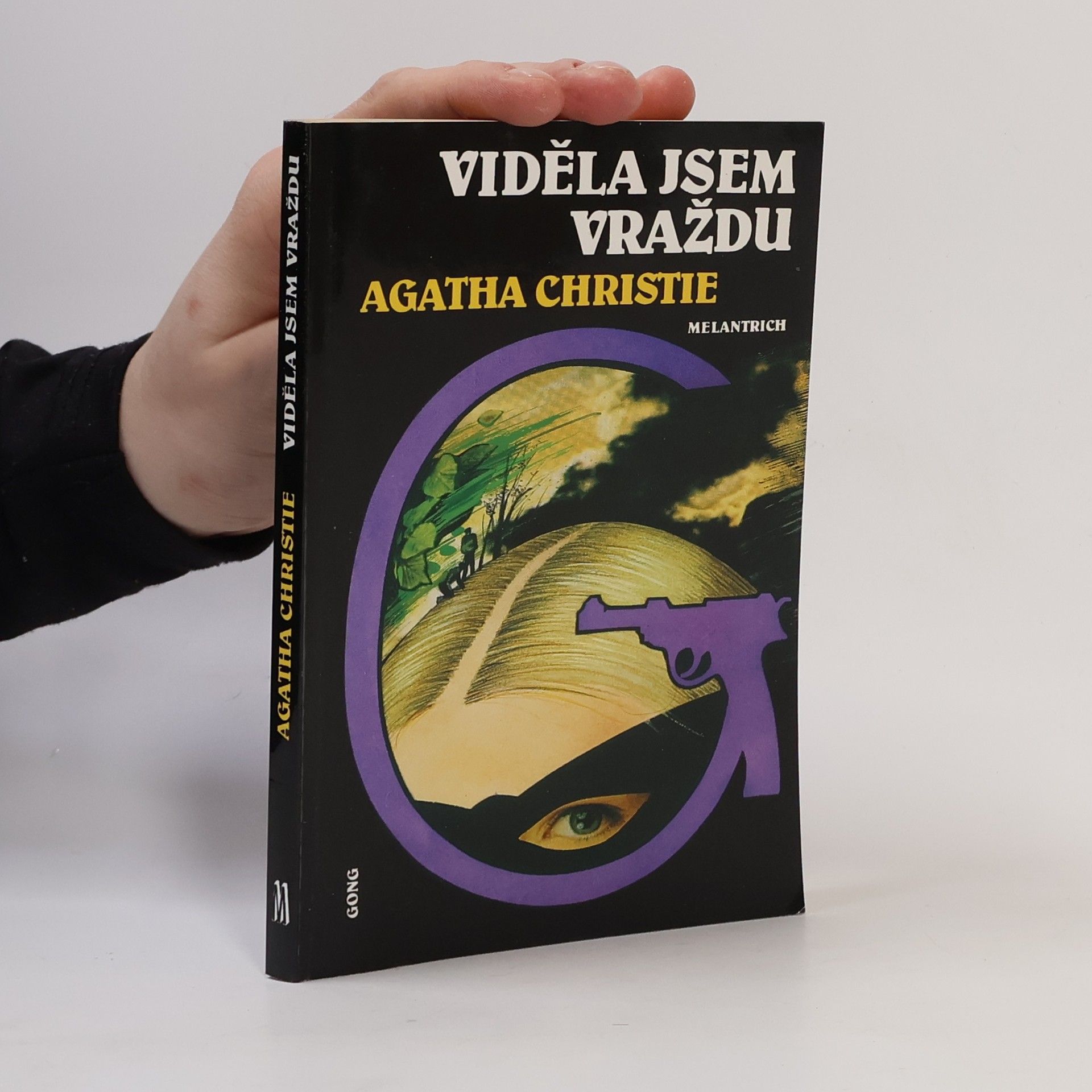 Agatha Christie Viděla jsem vraždu