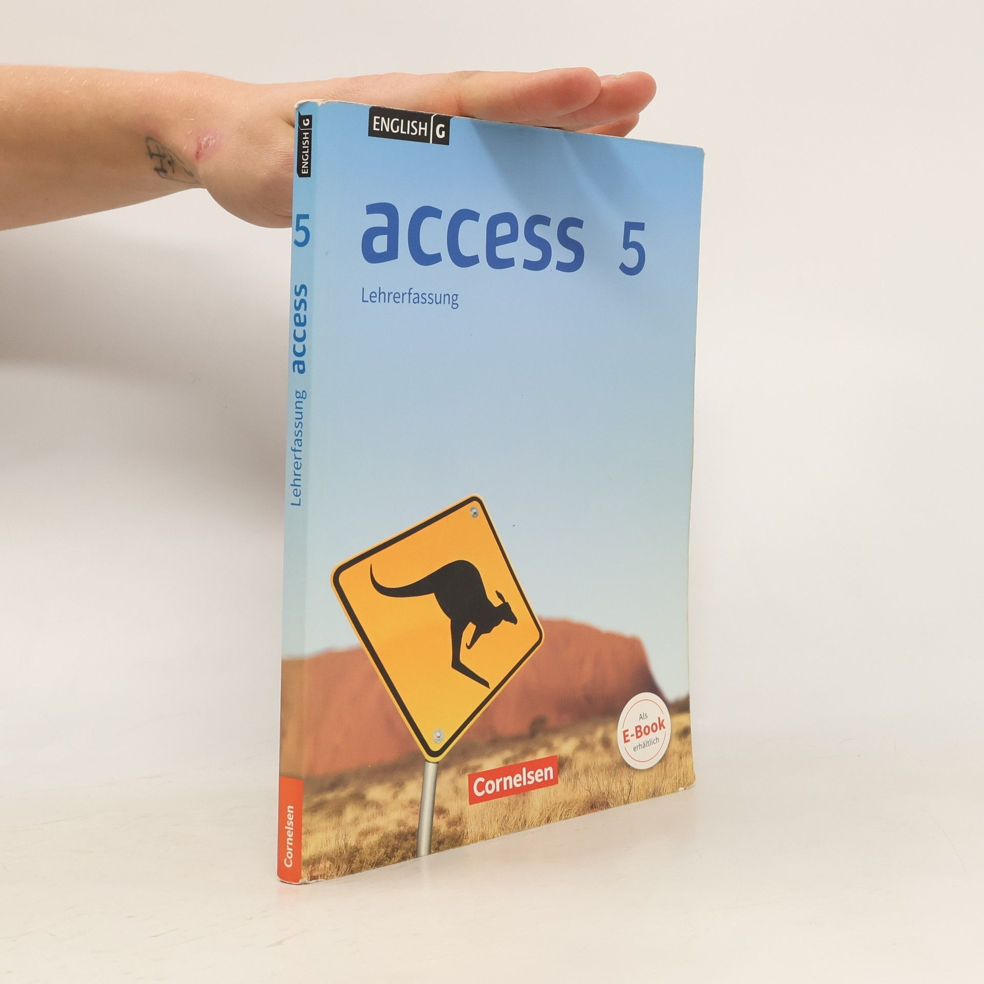 Laurence Harger English G Access - Baden-Württemberg