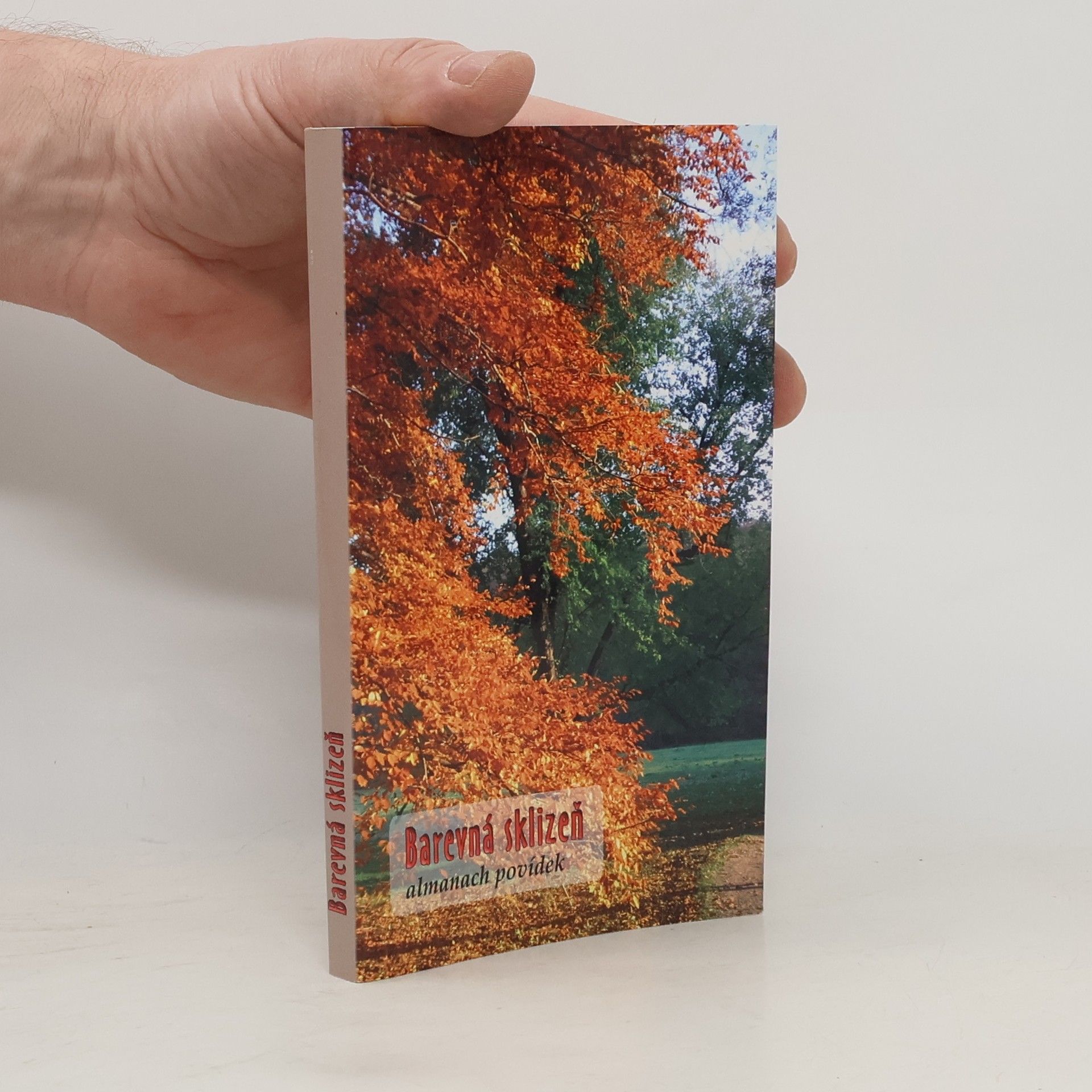 Věra Nosková Barevná sklizeň