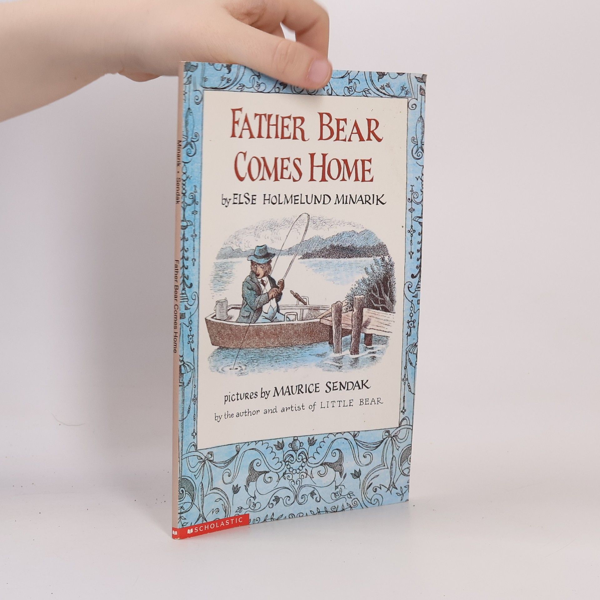 Else Holmelund Minarik Father Bear Comes Home