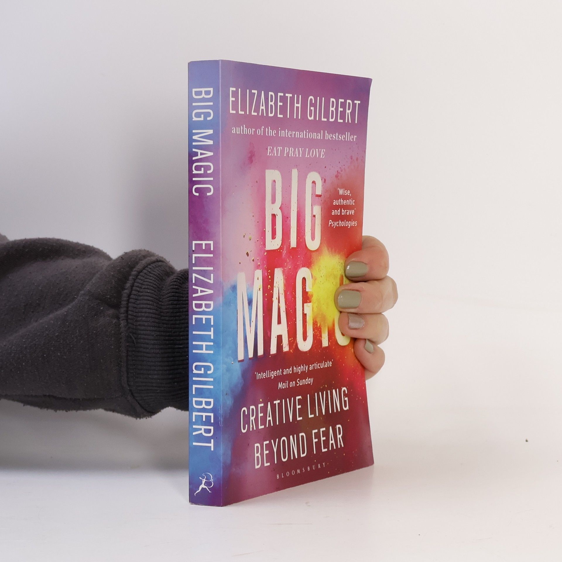 Elizabeth Gilbert Big Magic