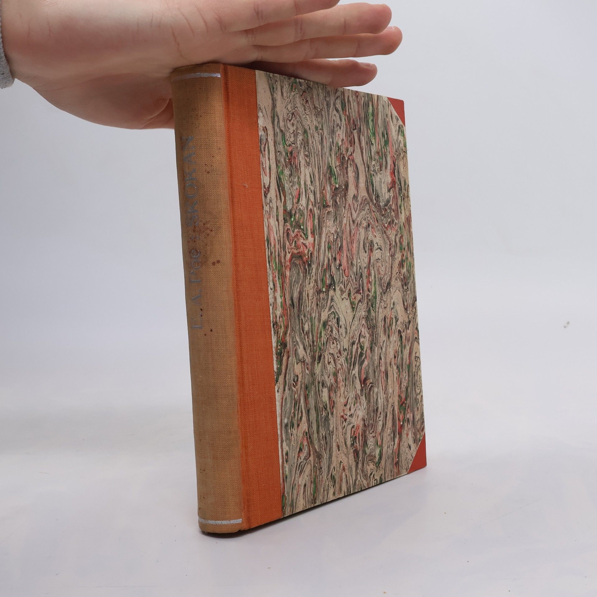 Edgar Allan Poe Skokan