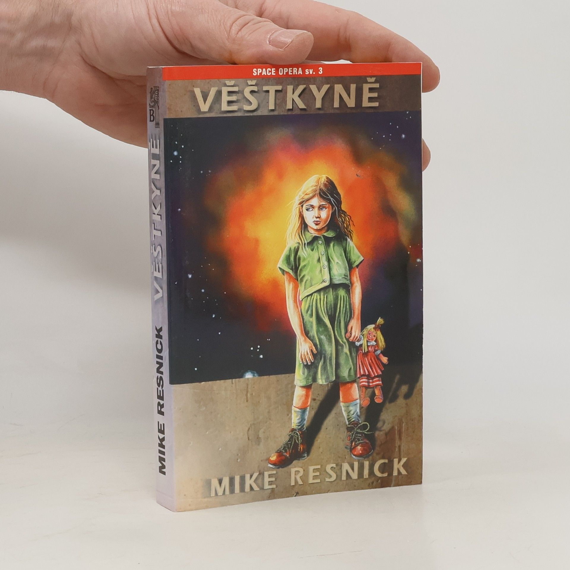 Mike Resnick Věštkyně