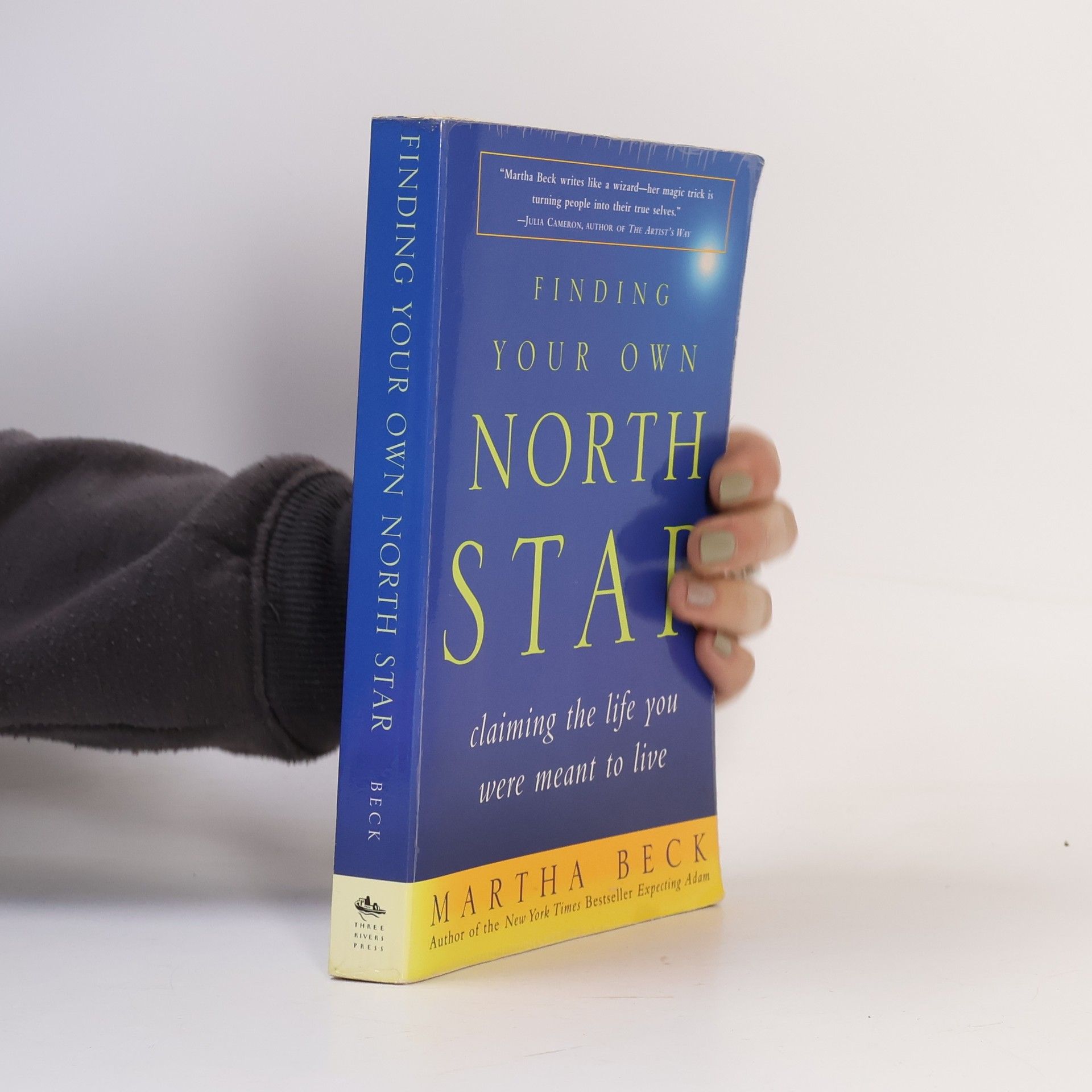 Martha Beck Finding Your Own North Star