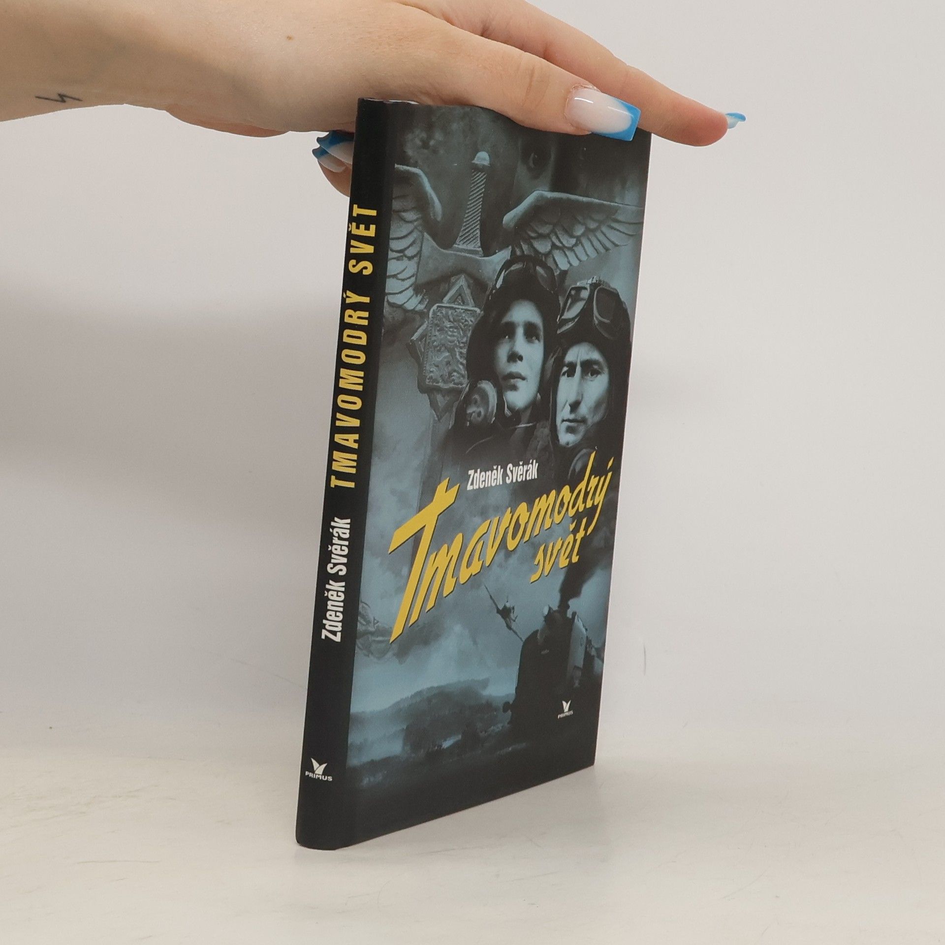 Zdeněk Svěrák Tmavomodrý svět. Filmová povídka