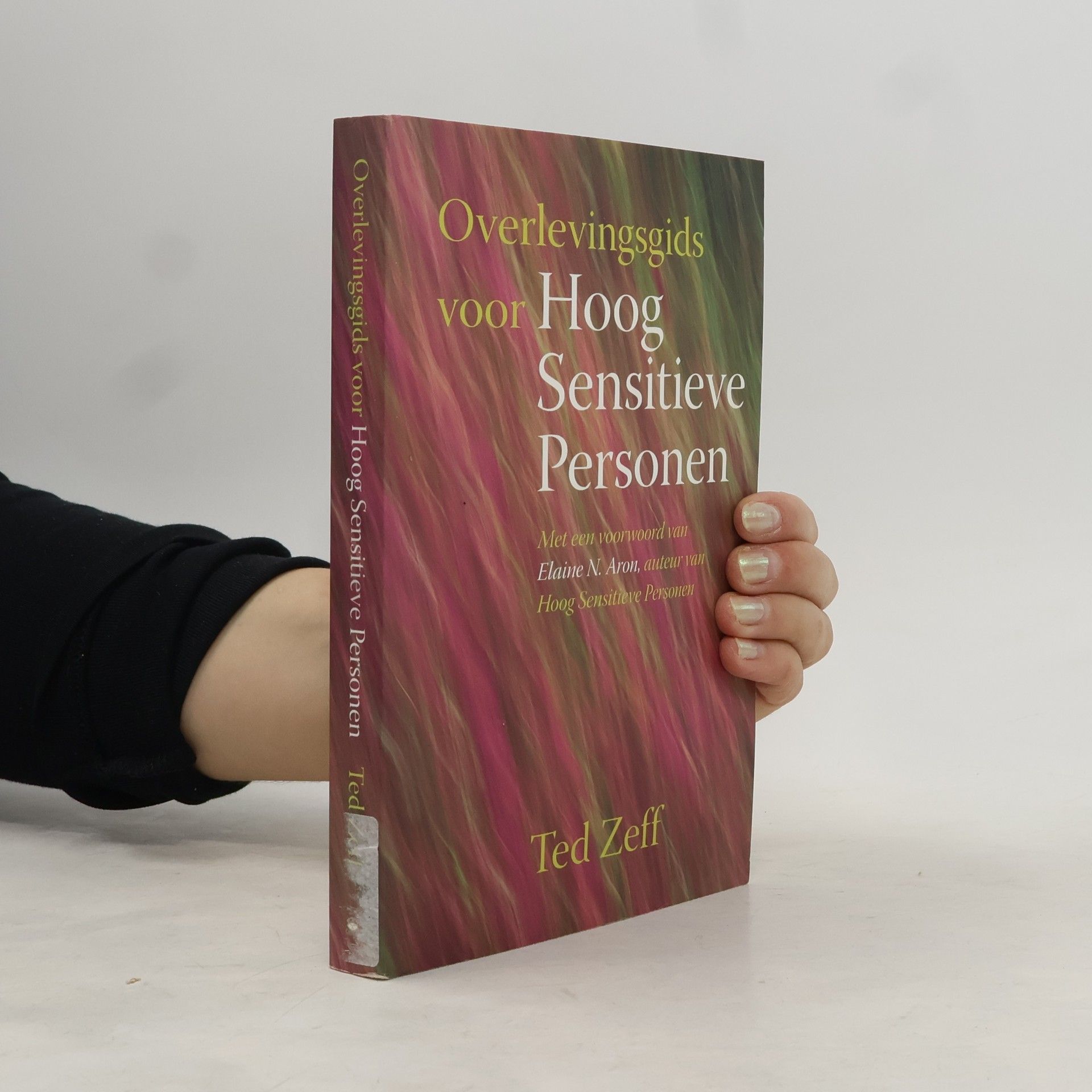 Overlevingsgids voor Hoog Sensitieve Personen