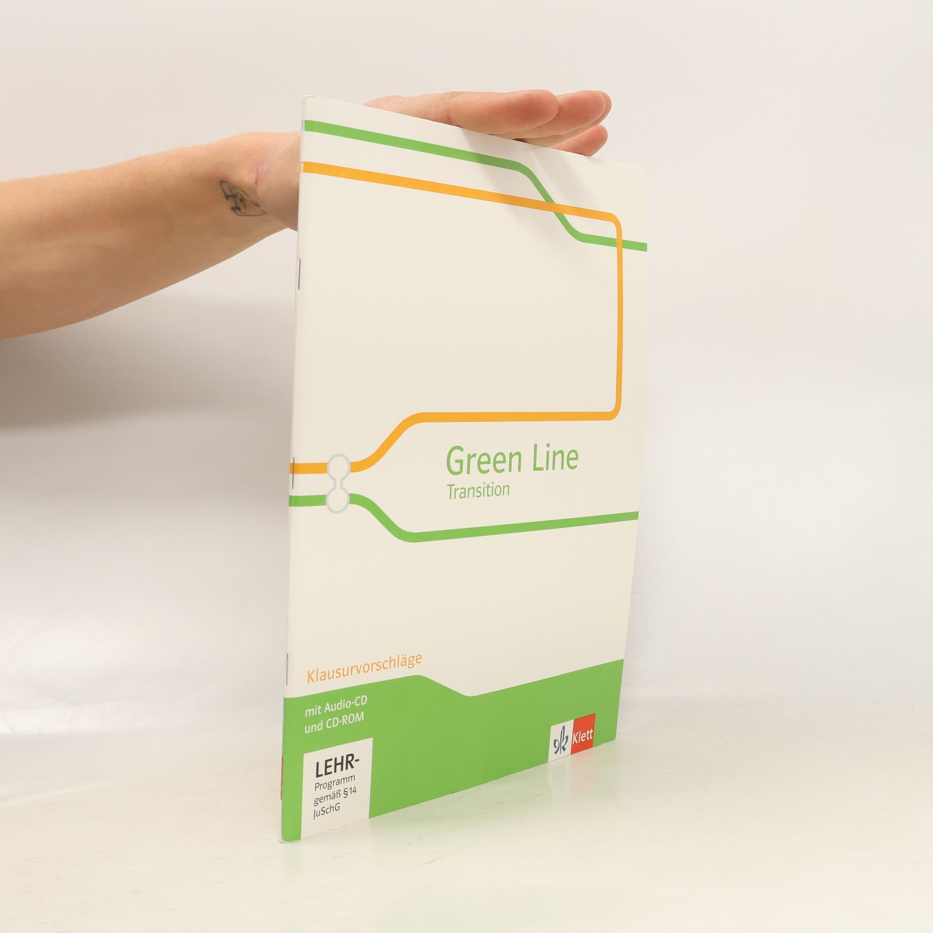 Collectif d'auteurs Green Line - Transition