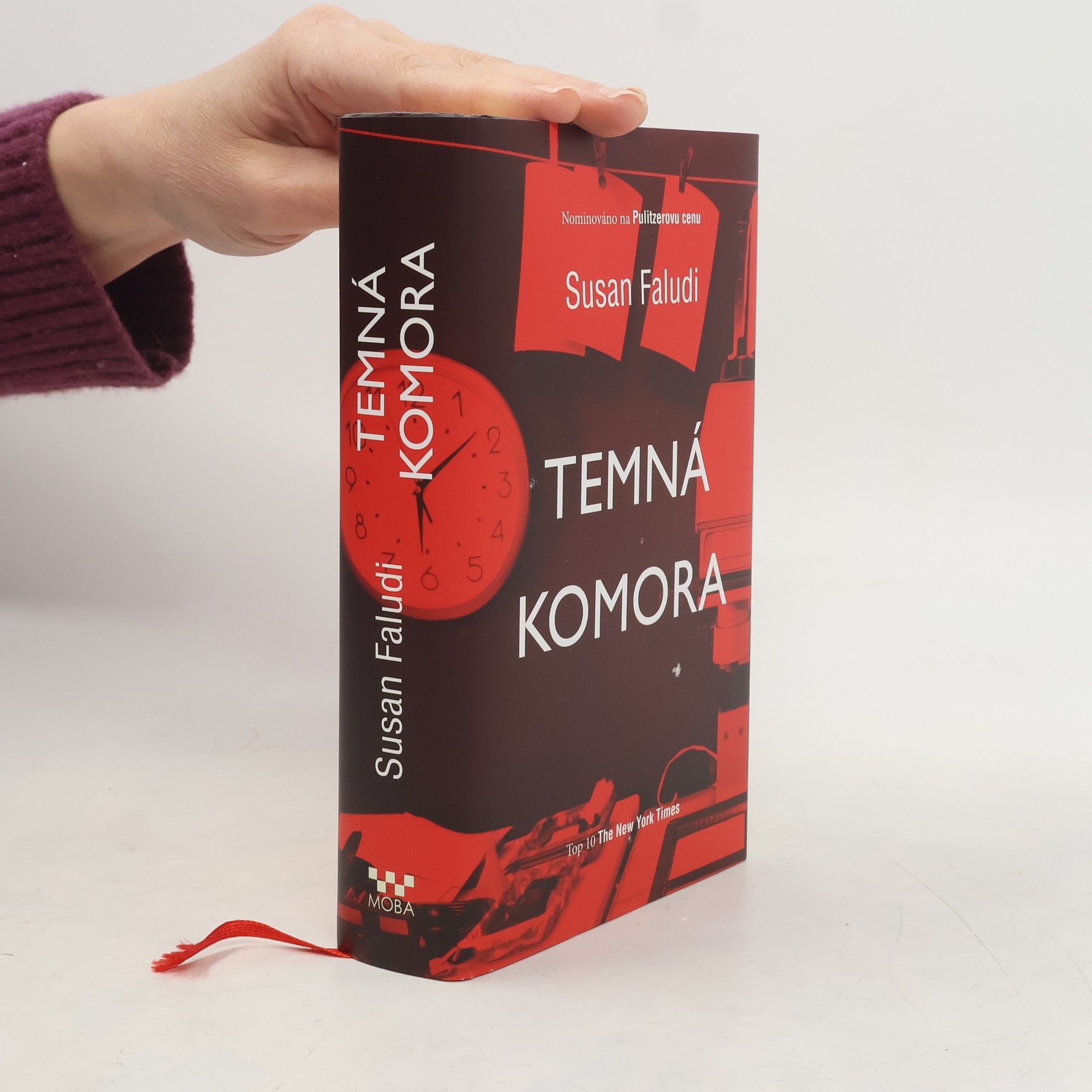 Susan Faludi Temná komora