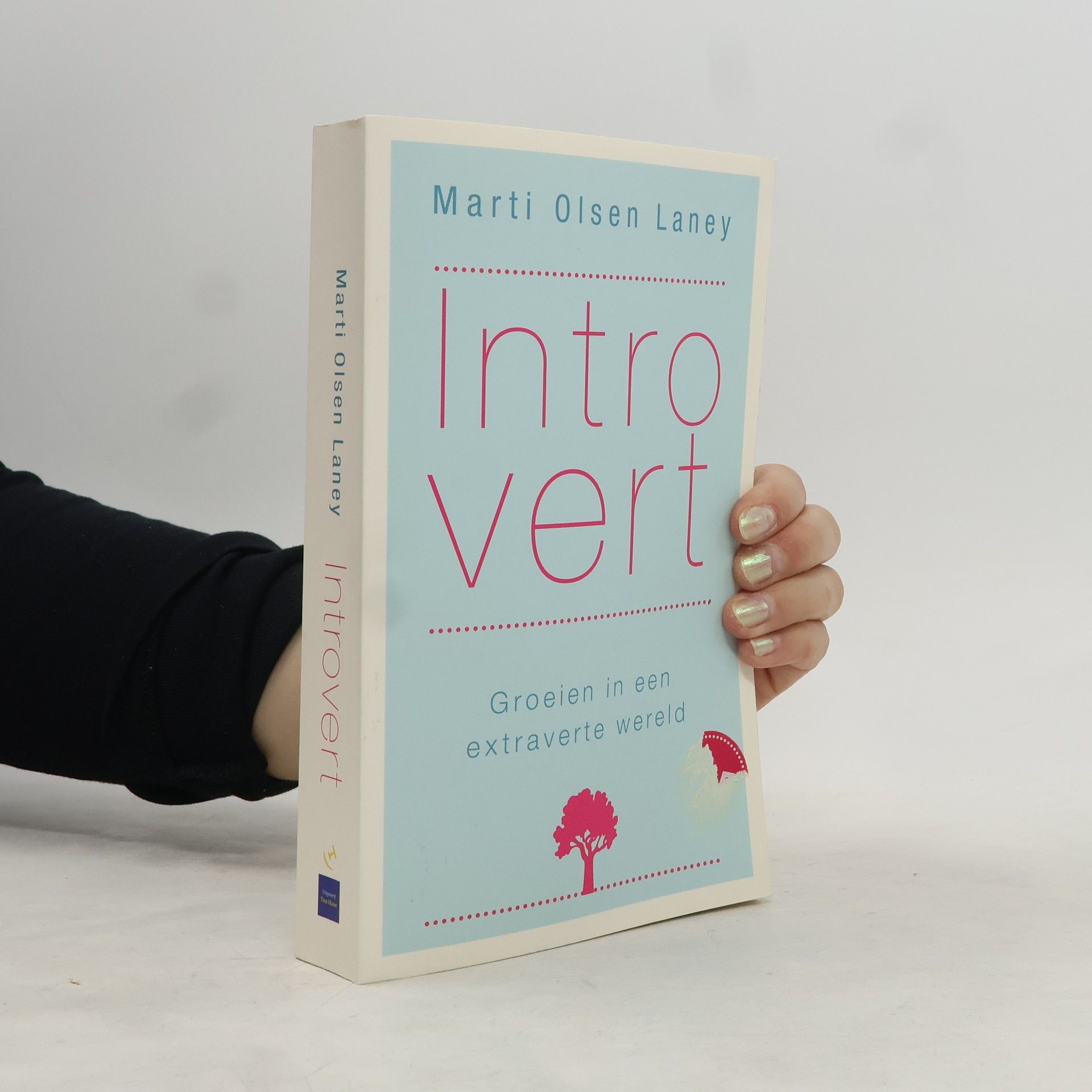 Marti Olsen Laney Introvert