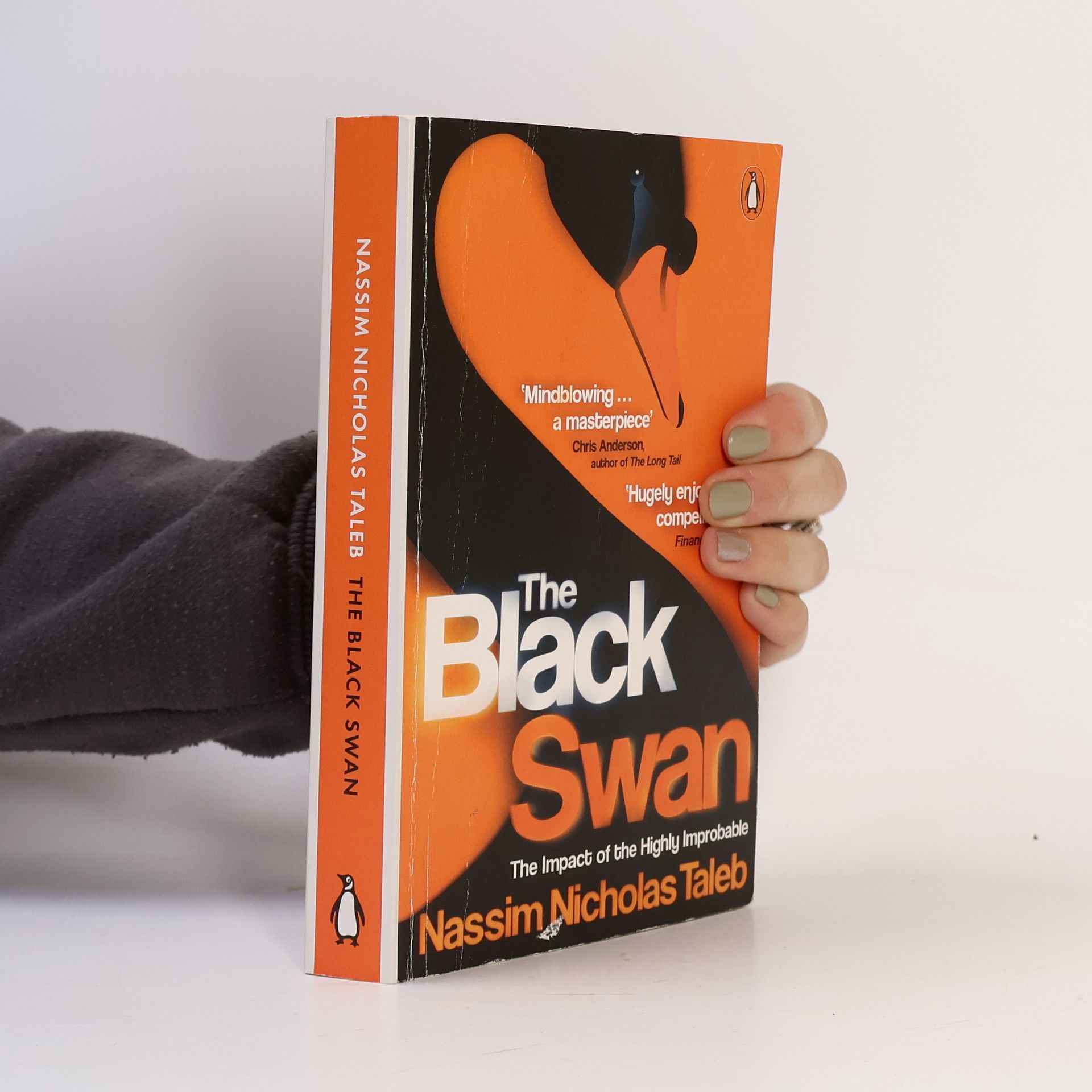 Nassim Nicholas Taleb The Black Swan