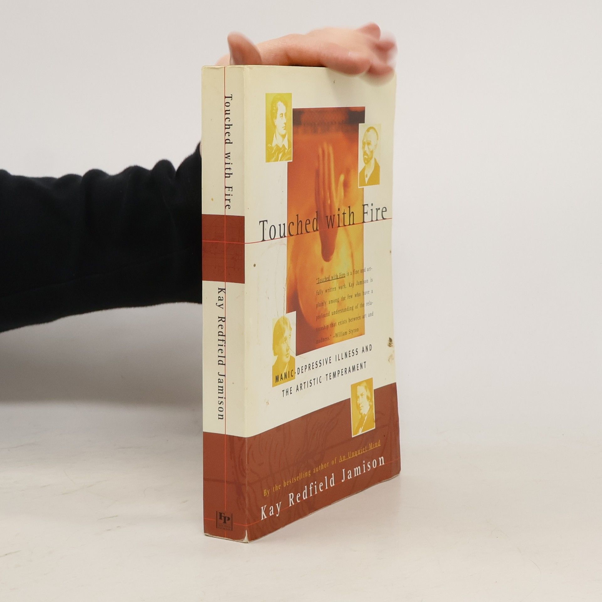 Kay R. Jamison Touched With Fire