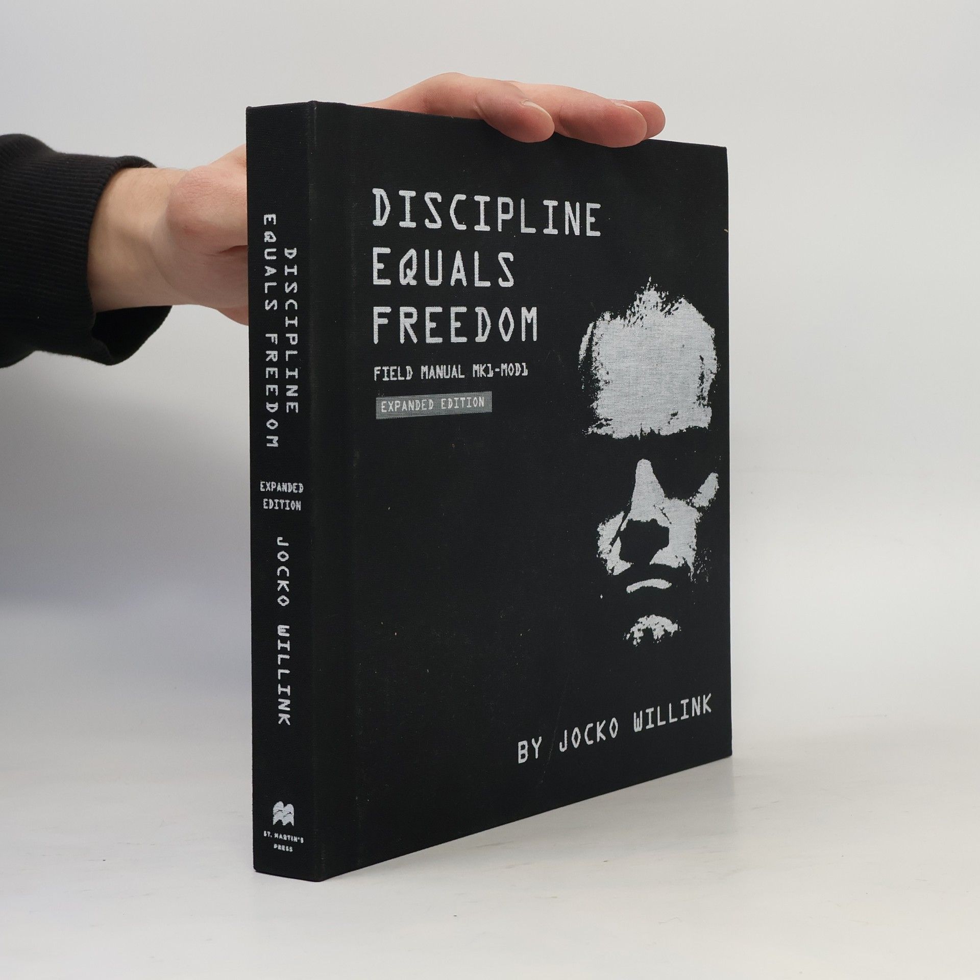 Jocko Willink Discipline Equals Freedom