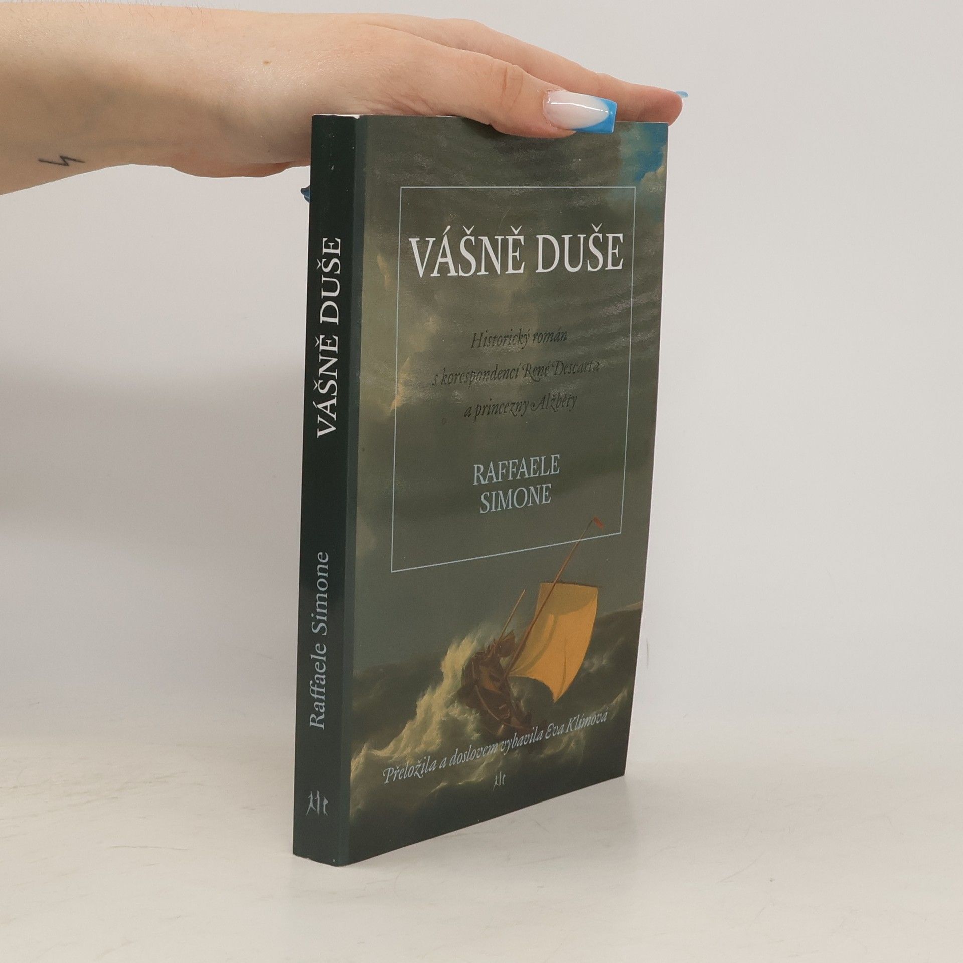 Raffaele Simone Vášně duše