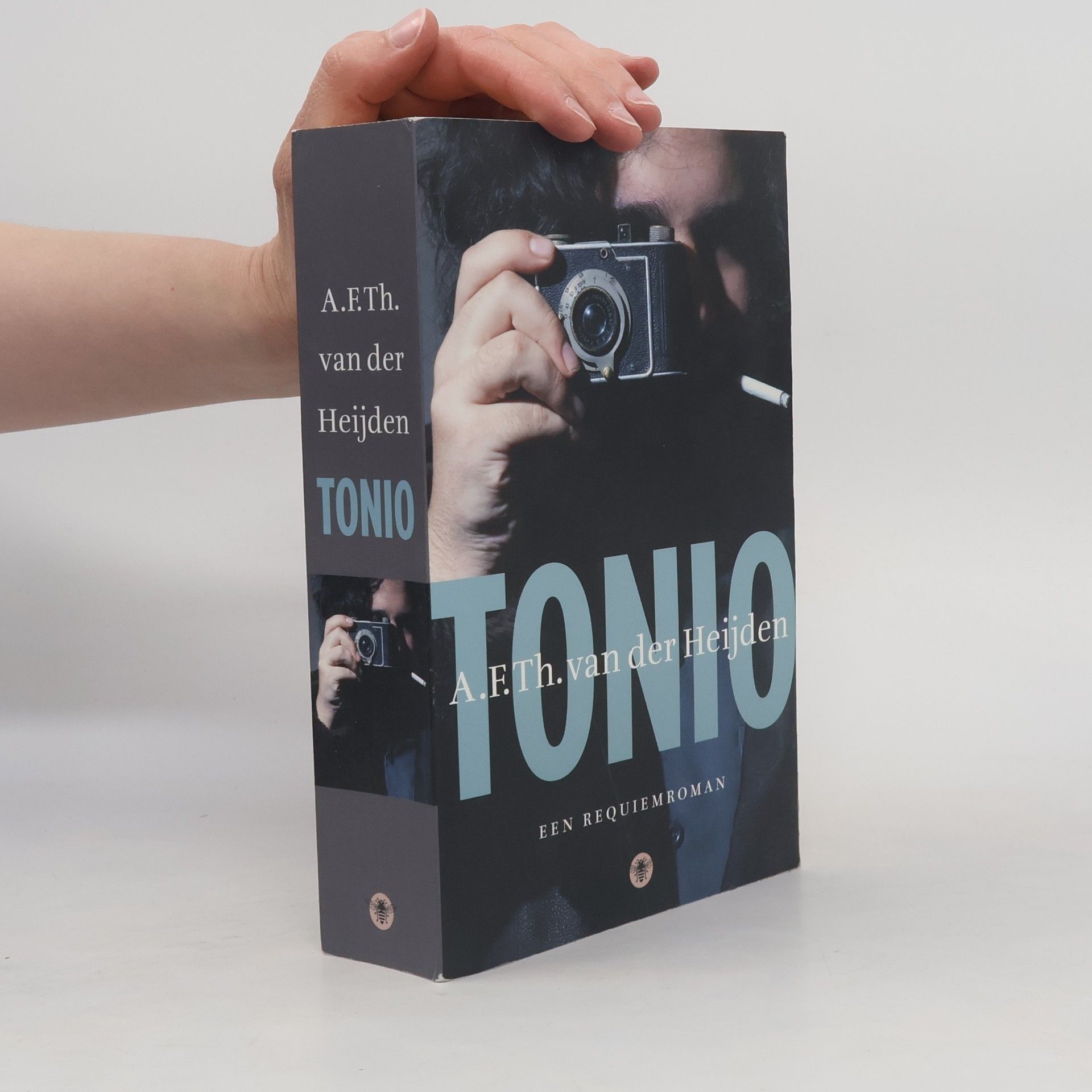 A. F. Th. van der Heijden Tonio