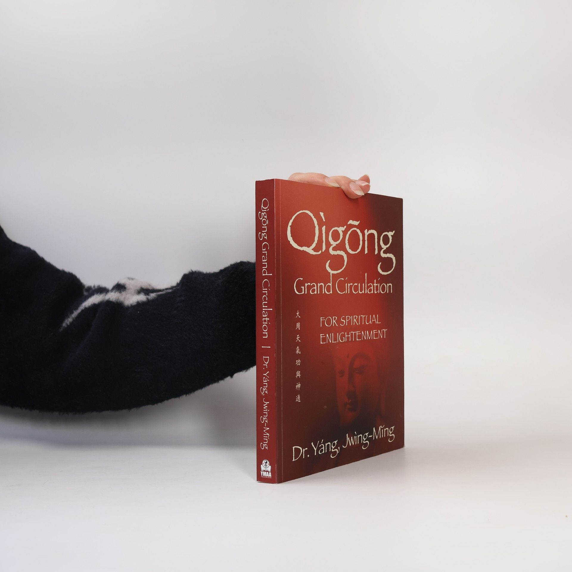 Yang Jwing-ming Qigong Grand Circulation for Spiritual Enlightenment