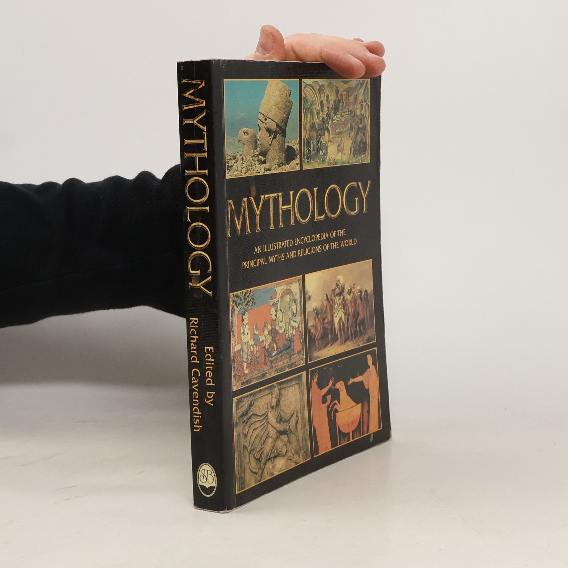 Richard Cavendish Mythology