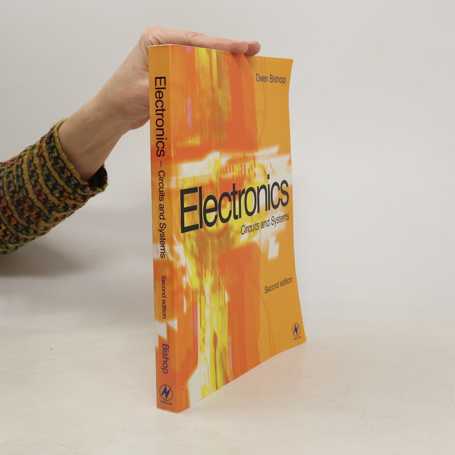 Owen Bishop Electronics