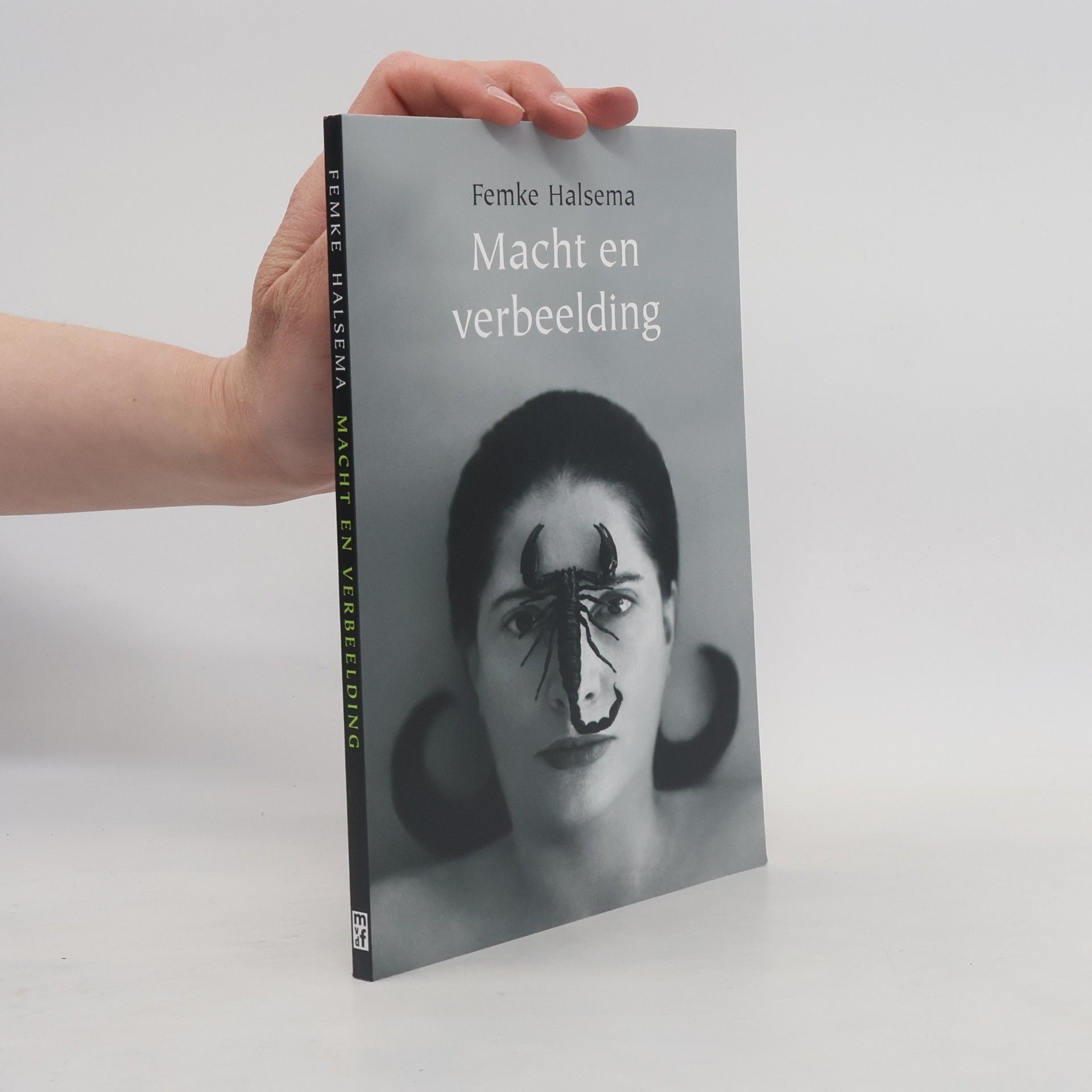 Femke Halsema Macht en verbeelding